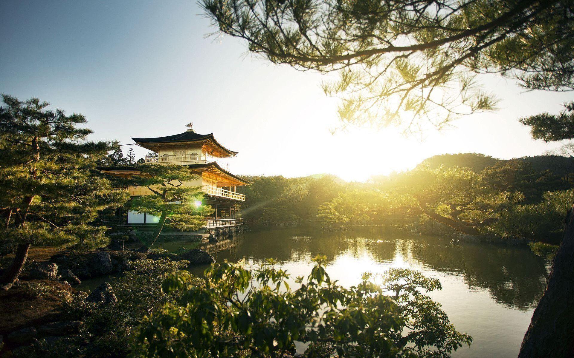 1920x1200 Kyoto Wallpaper
