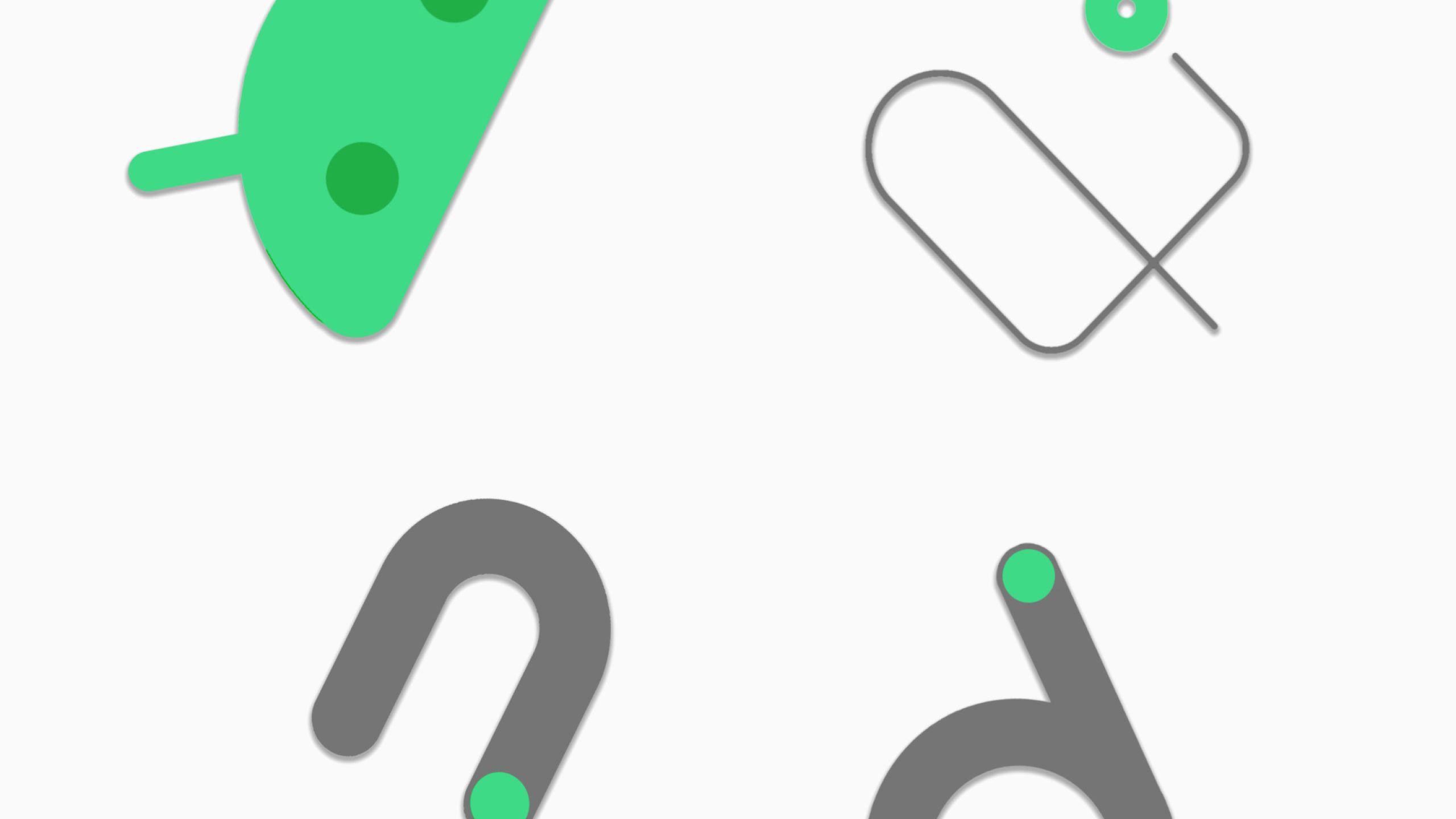 2560x1440 Google Pixel 4 Stock White 1440P Resolution Wallpaper