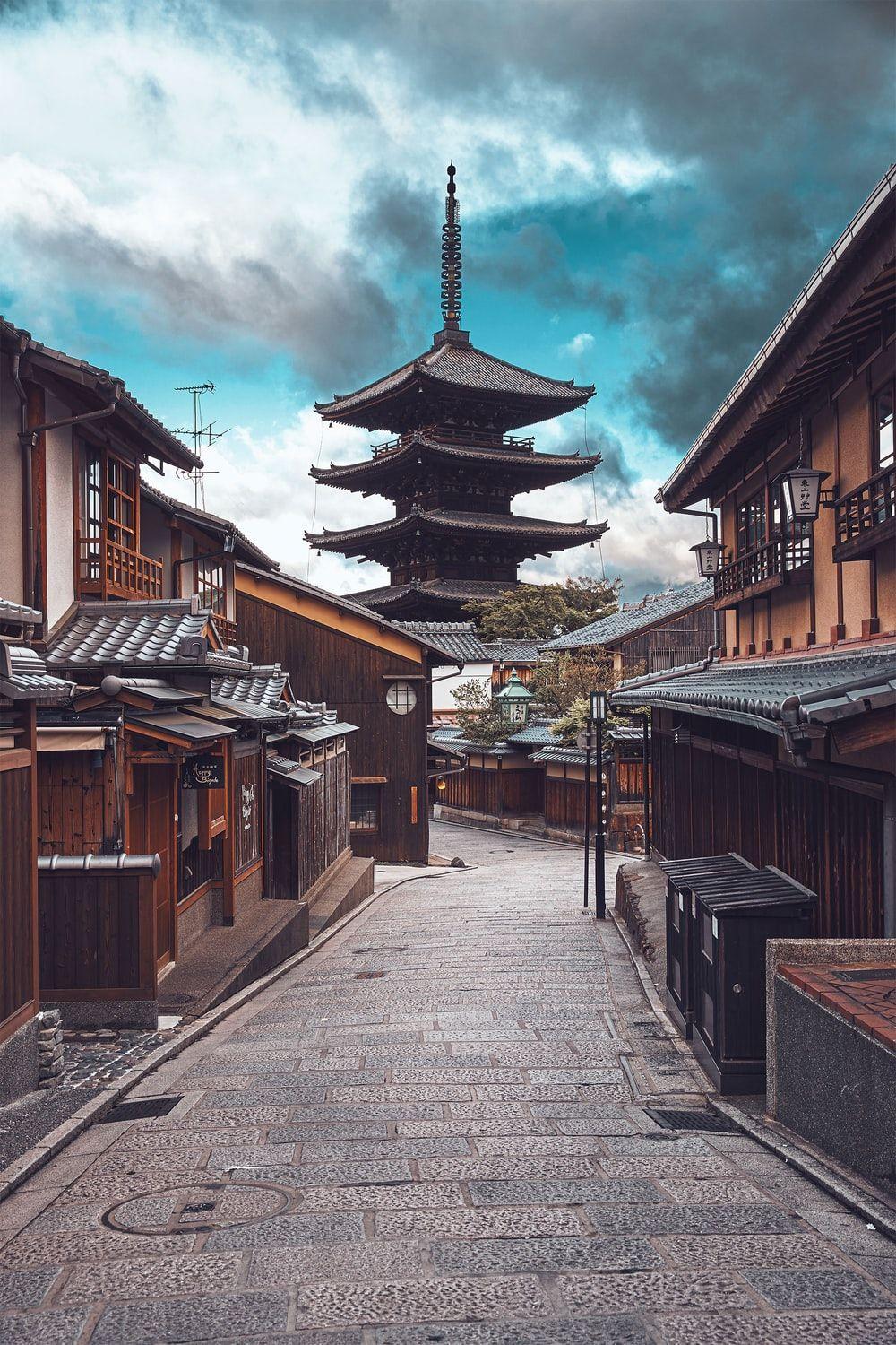 Kyoto Japan Wallpapers - Top Free Kyoto Japan Backgrounds - WallpaperAccess