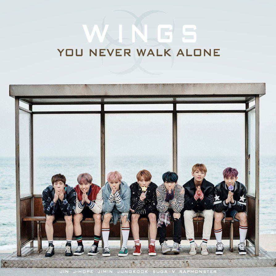 Bts You Ll Never Walk Alone Wallpapers Top Free Bts You Ll Never Walk Alone Backgrounds Wallpaperaccess