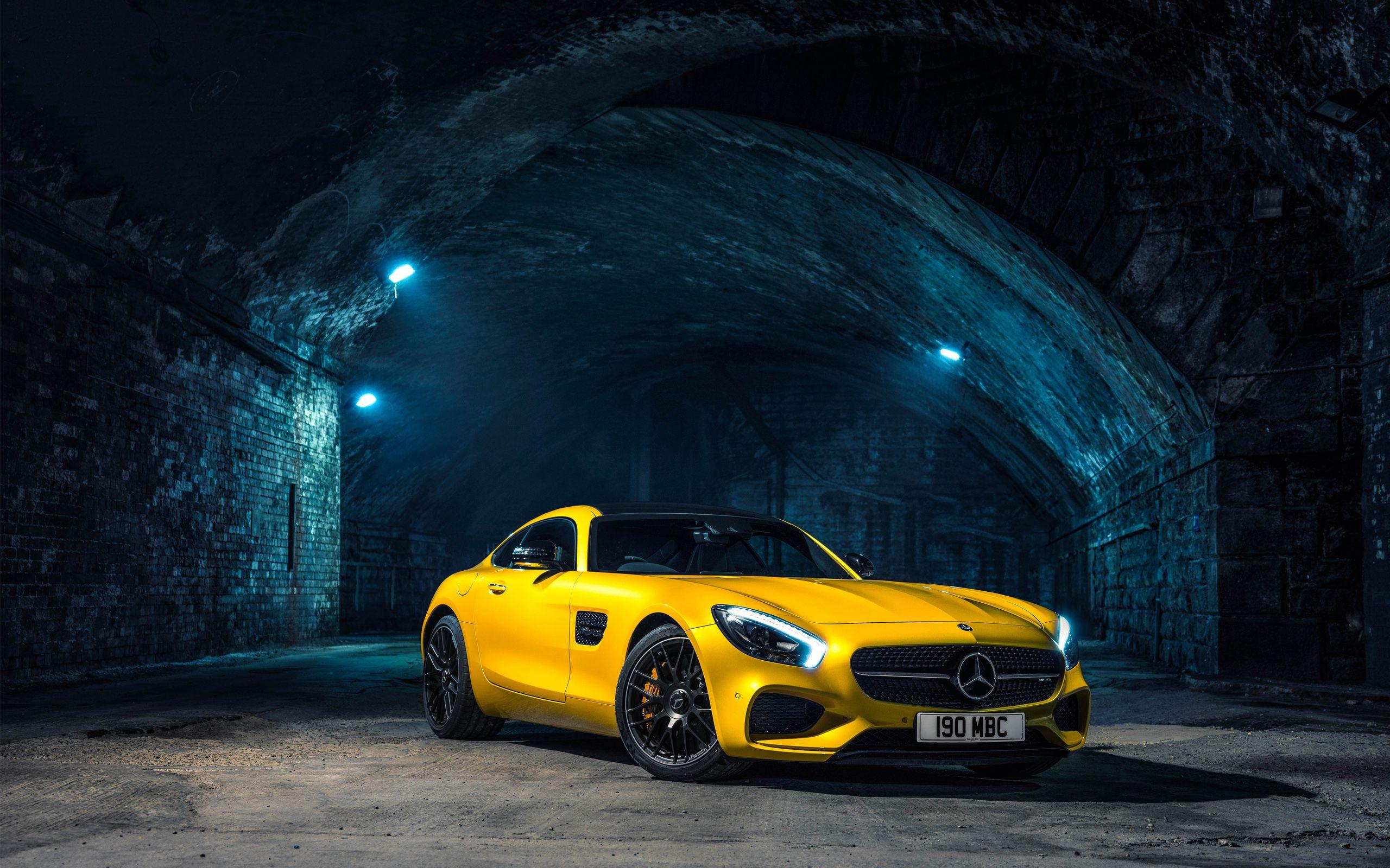 2560x1600 Mercedes AMG GT S Wallpaper. HD Car Wallpaper