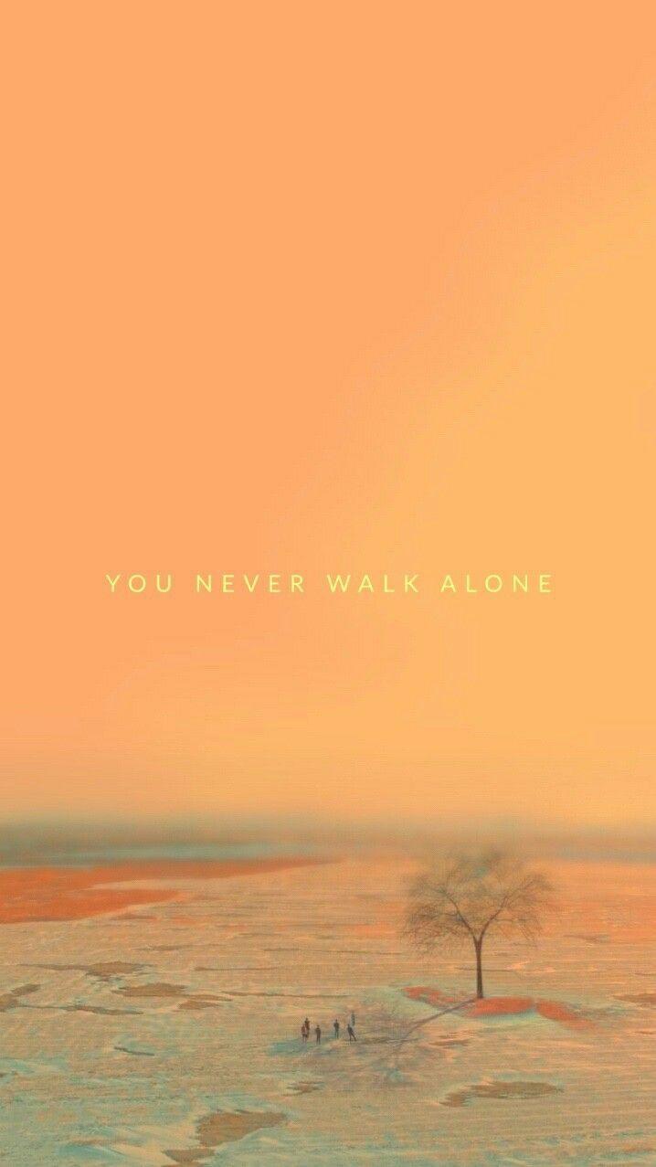 718x1277 Pin By Sw Eunb On Bts Wallpaper Never Walk Alone