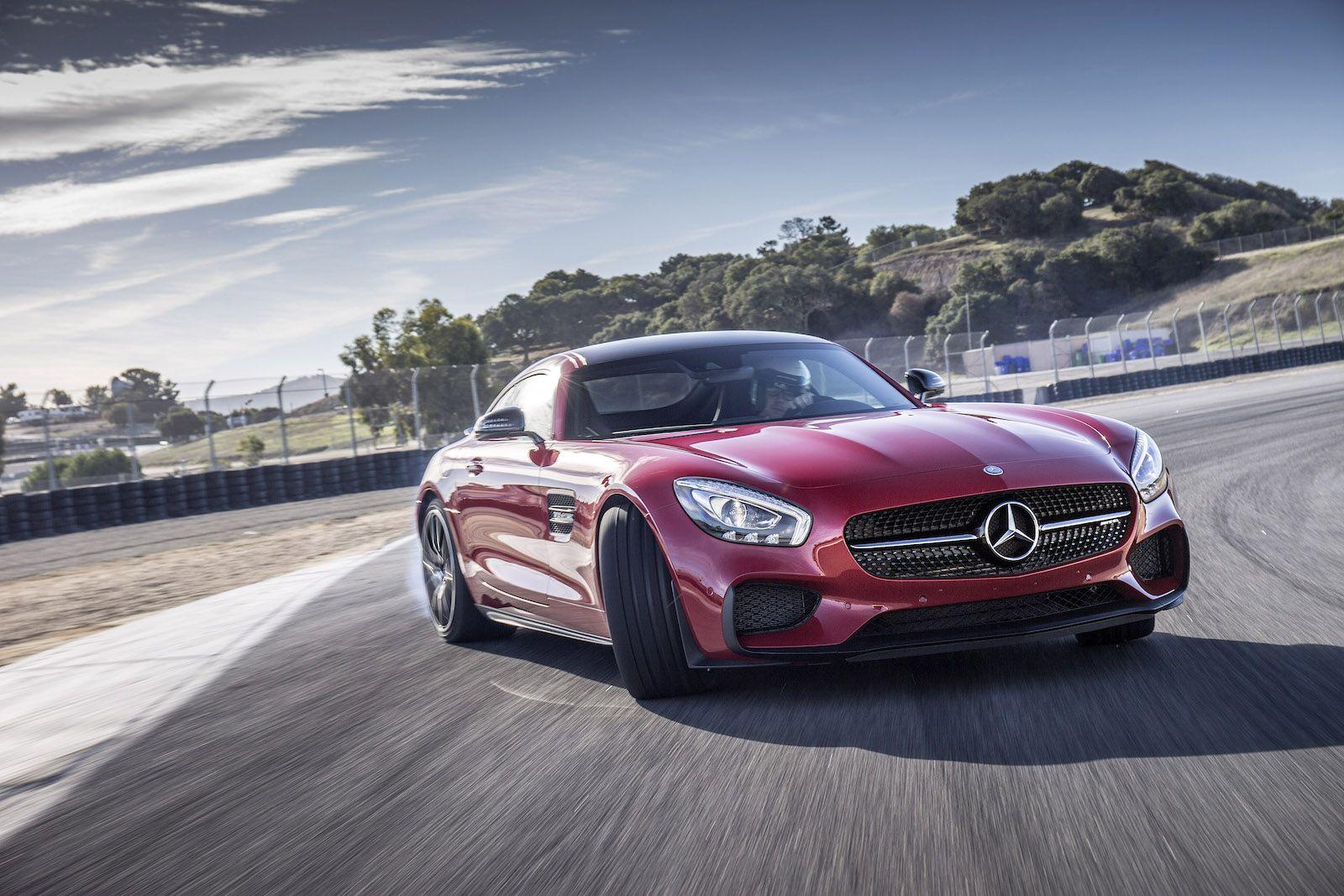1600x1067 Mercedes Benz AMG GT S First Drive Review