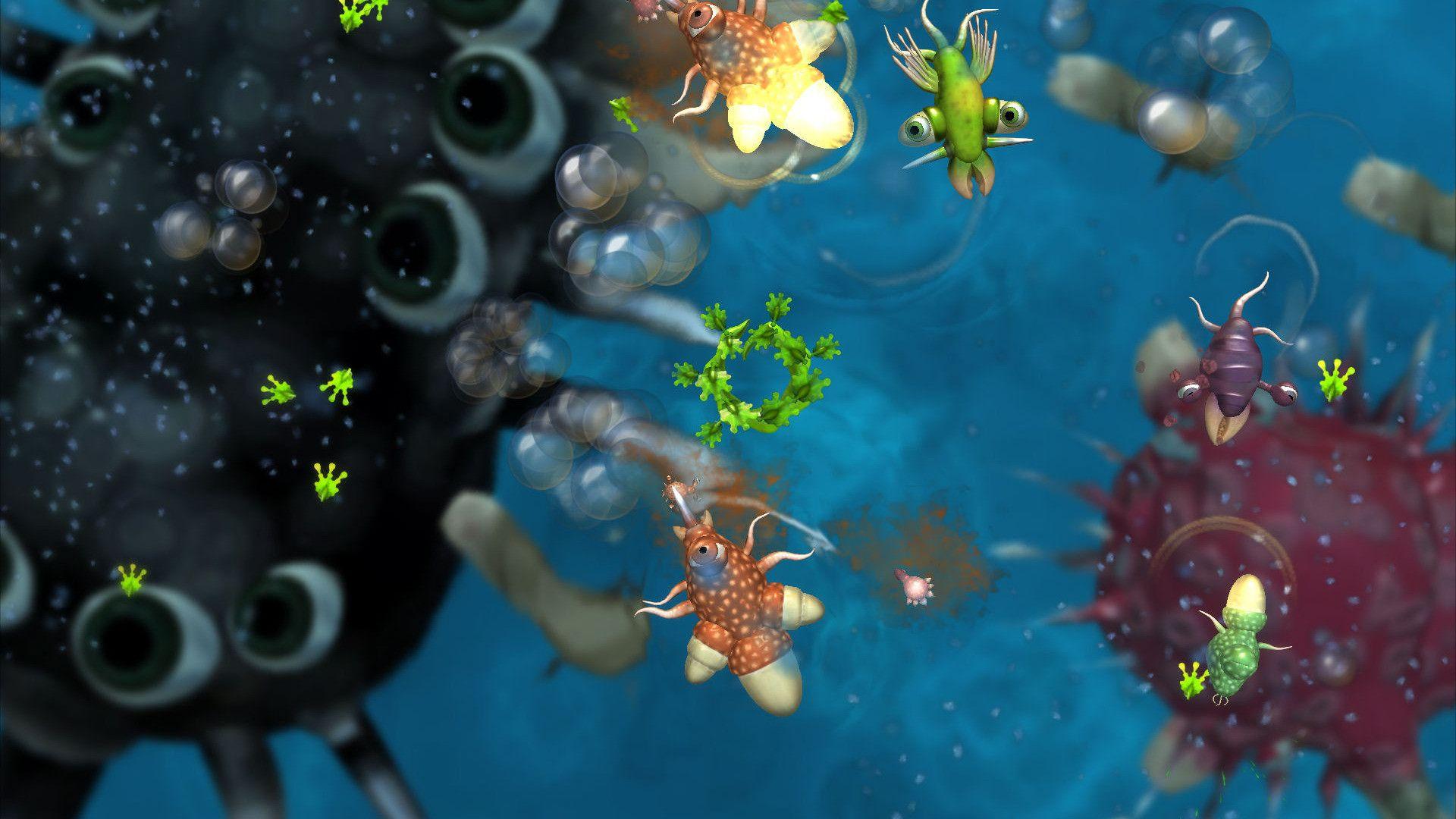 Microbes Wallpapers - Top Free Microbes Backgrounds - WallpaperAccess