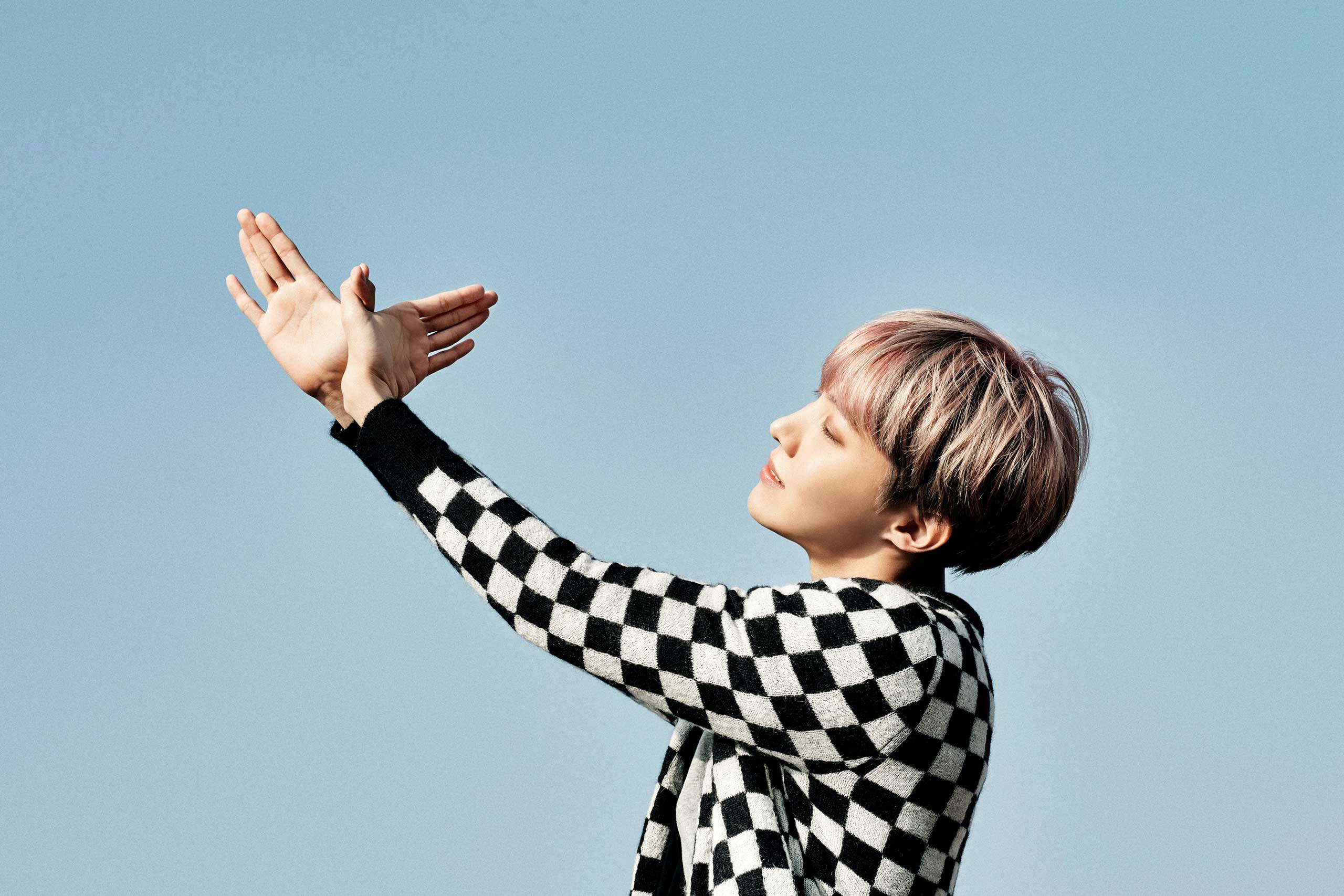 2560x1707 BTS: You Never Walk Alone Concept Image & Music Video. Korea