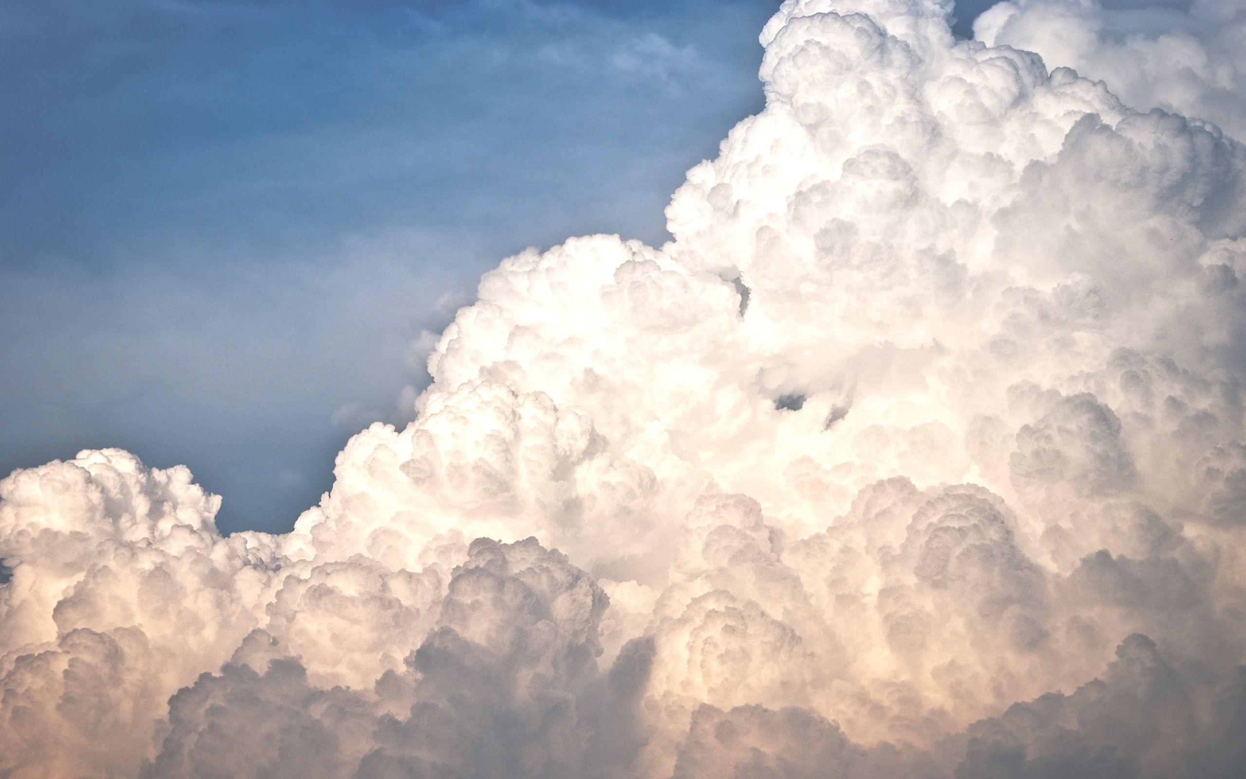 White Clouds Wallpapers - Top Free White Clouds Backgrounds ...