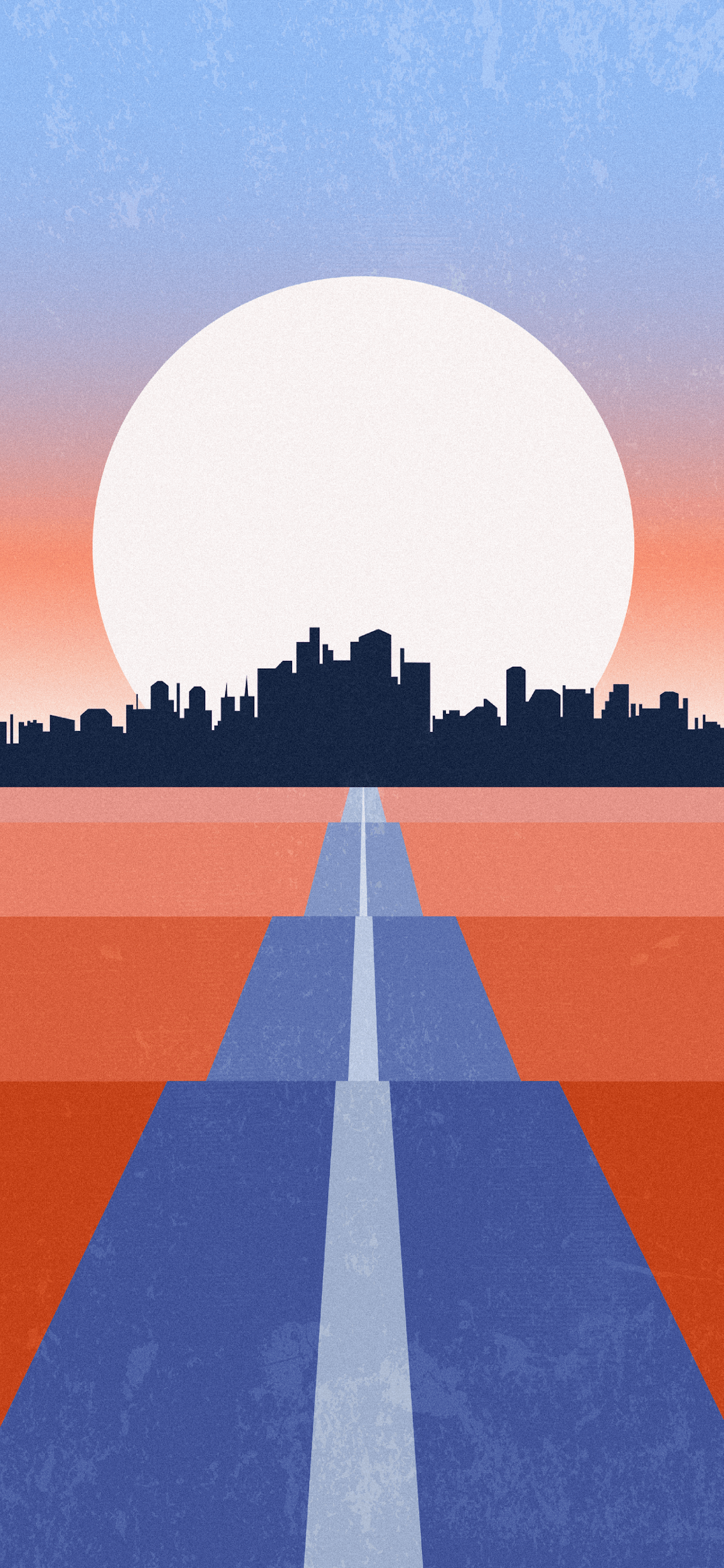 1242x2688 Illustration Wallpaper for iPhone X, 6