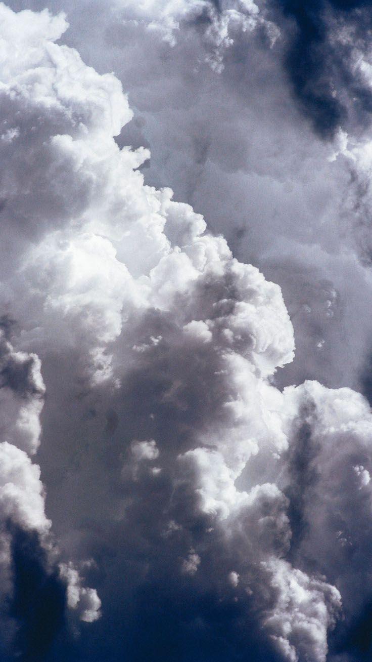 736x1308 iPhone Wallpaper For People Who Live On Cloud 9
