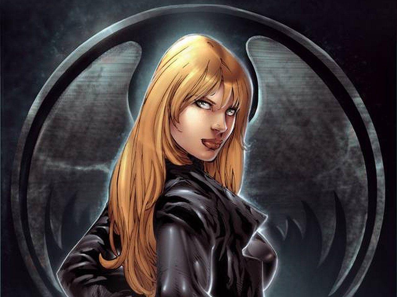 1280x959 Black Canary Wallpaper