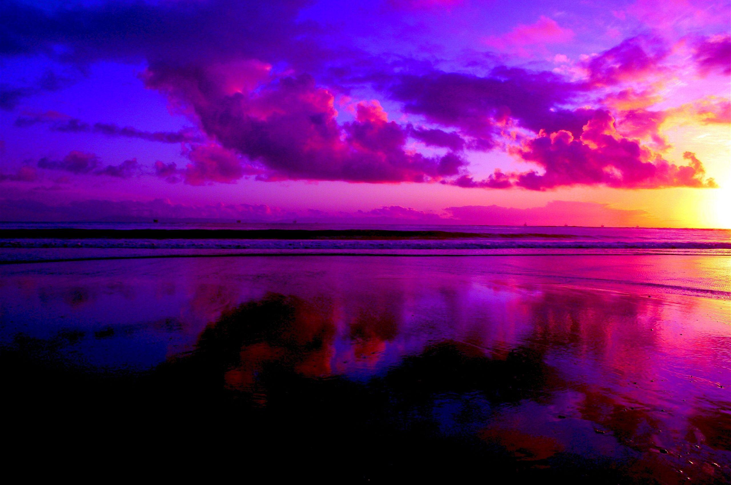 Colorful Clouds Wallpapers - Top Free Colorful Clouds Backgrounds ...