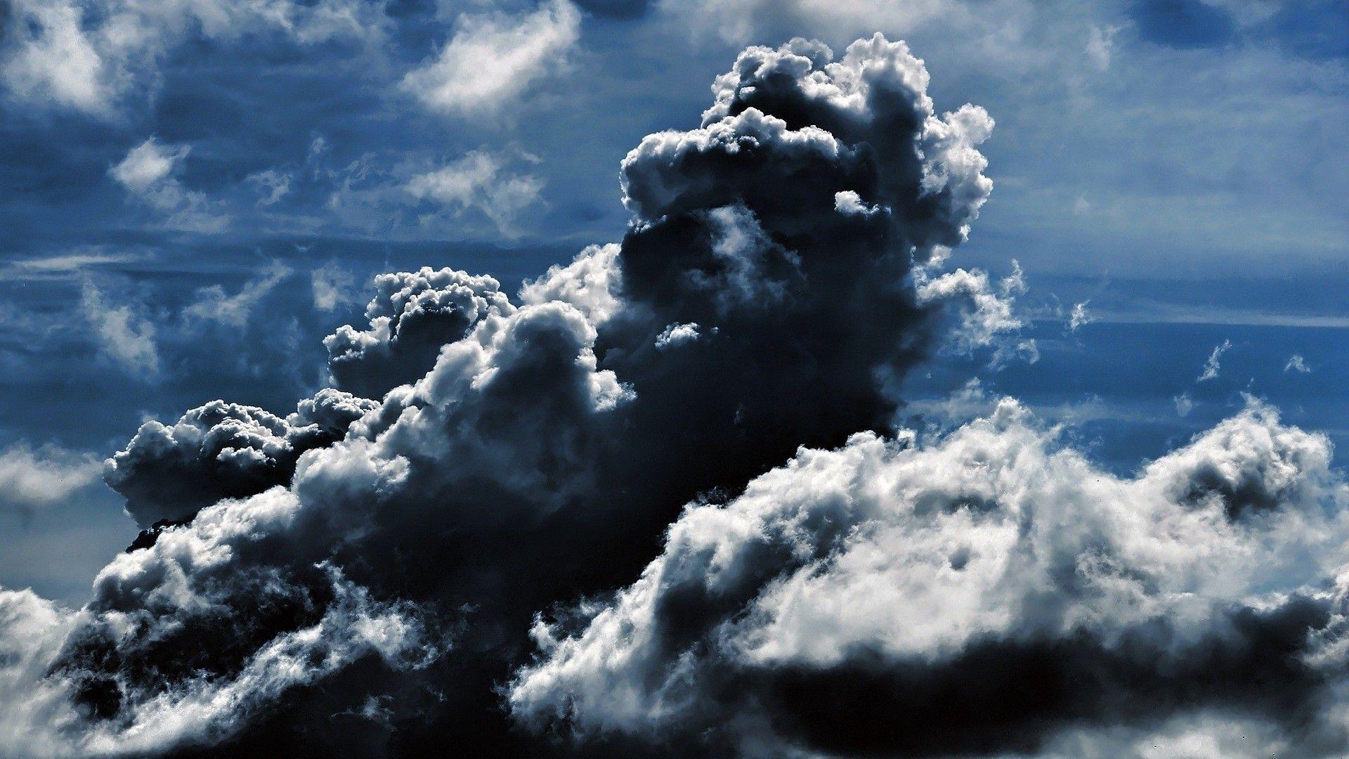 1920x1080 Storm Clouds Wallpaper
