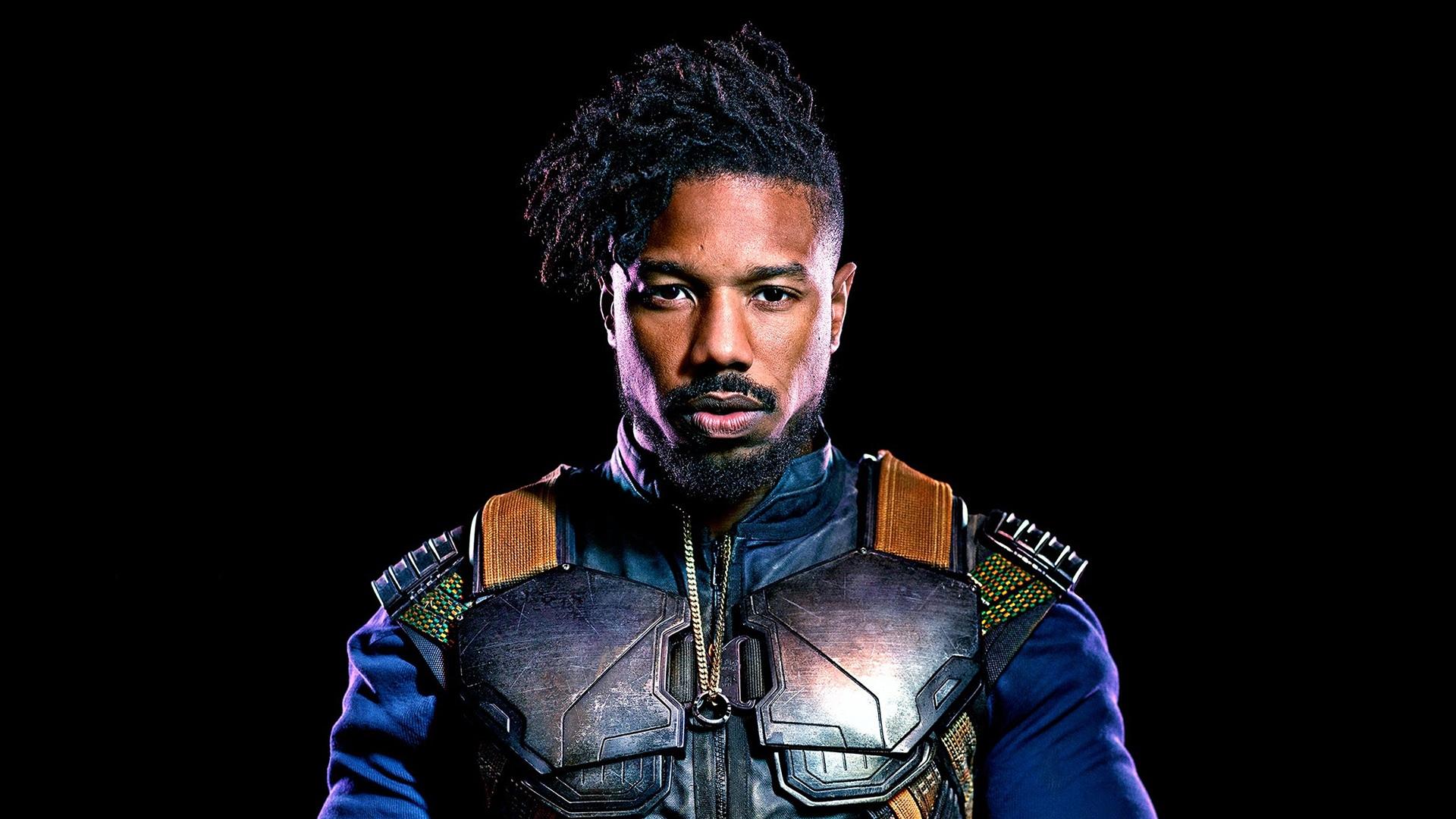 Killmonger Wallpapers - Top Free Killmonger Backgrounds - WallpaperAccess