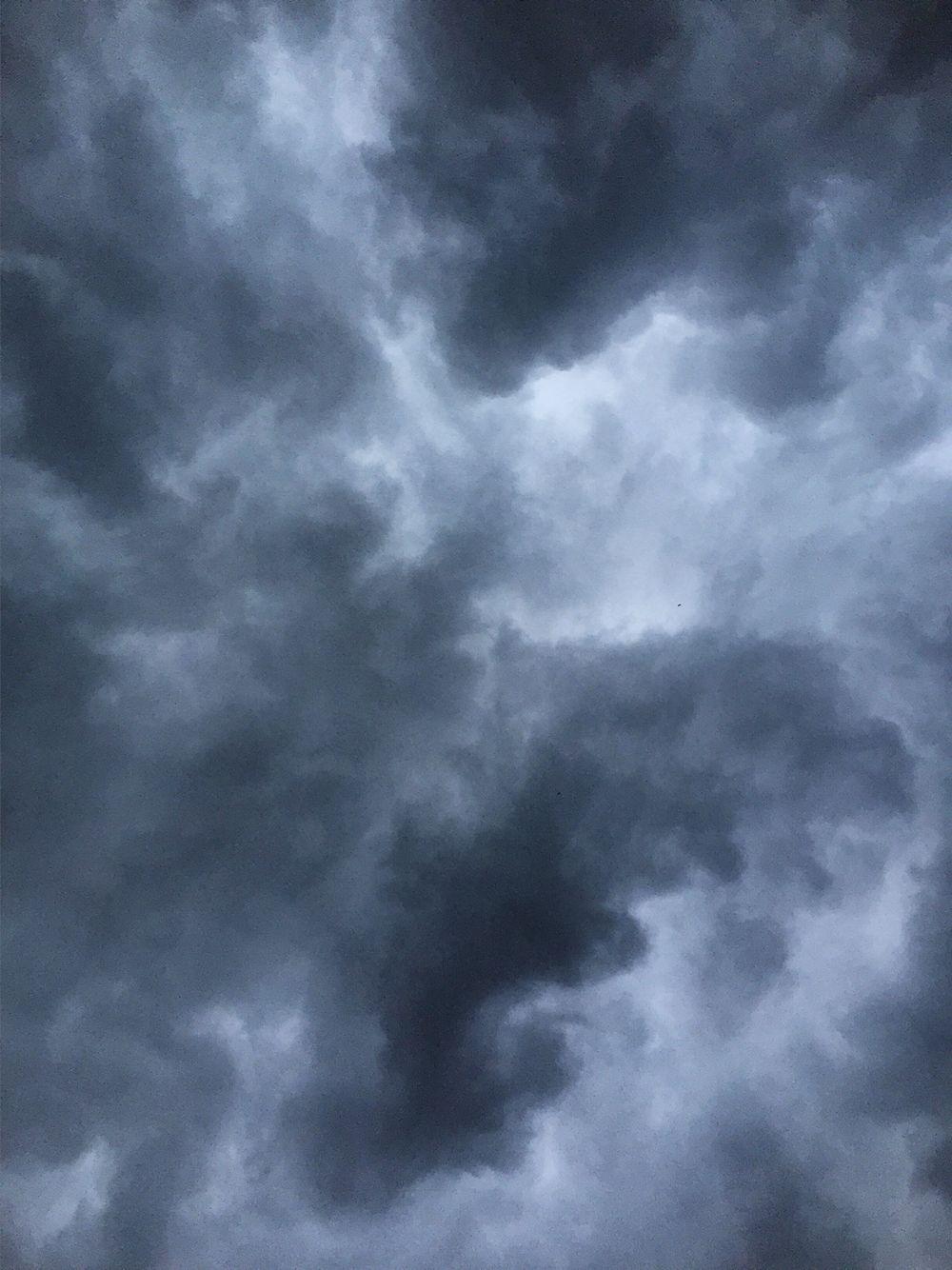 1000x1334 Gloomy storm clouds on Sunday Afternoon. Taken with iPhone 6. Edited using the Photo App. You can use it as your wallpaper.. Storm wallpaper, Clouds, Photo apps
