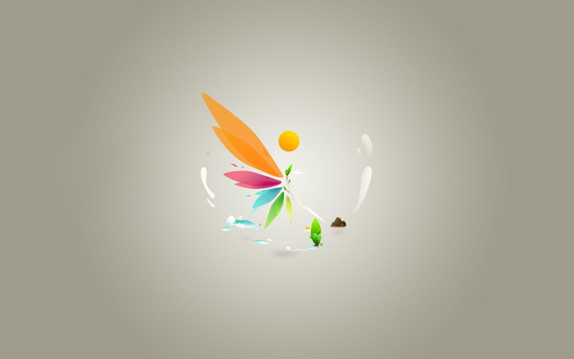 1920x1200 Illustration Wallpaper. Fashion