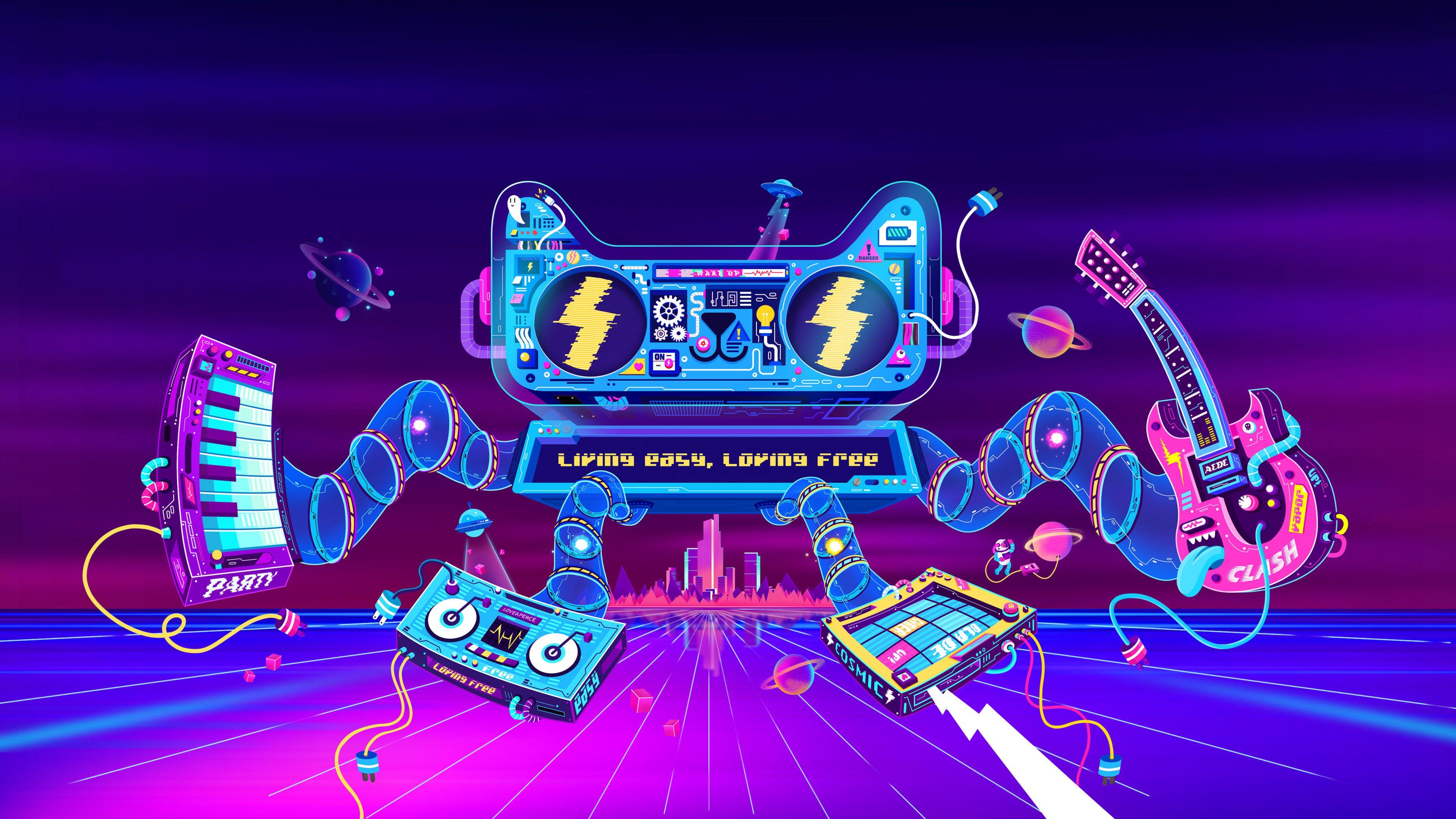 Colorful Game Wallpapers Top Free Colorful Game Backgrounds