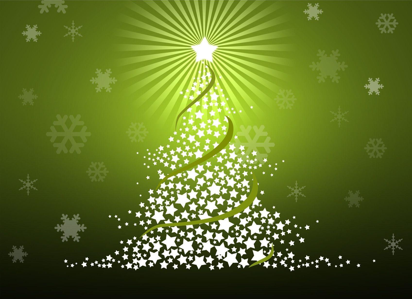 1696x1233 Snowflake Christmas Tree star stars