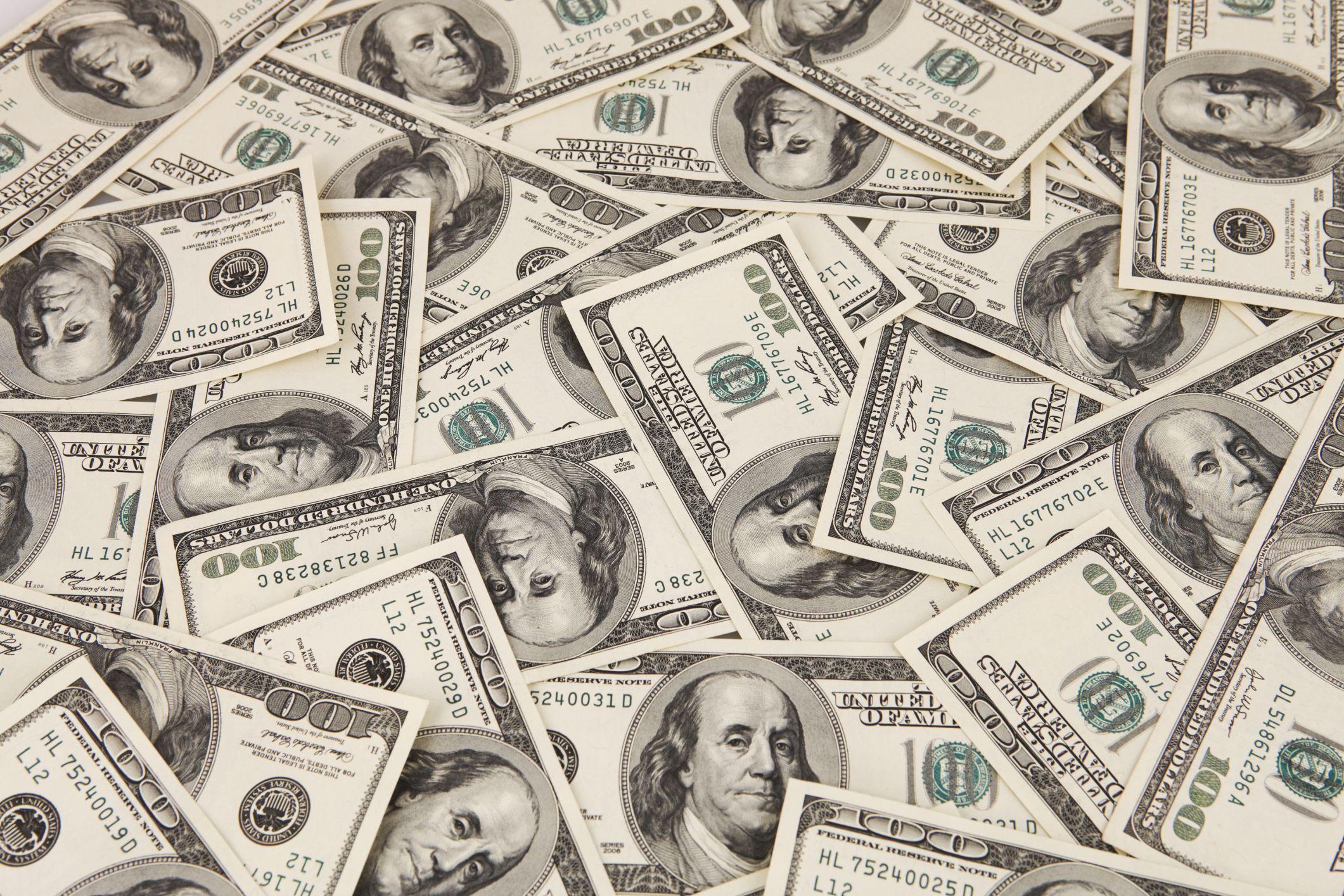 2121x1414 How much actual money is there in the world?