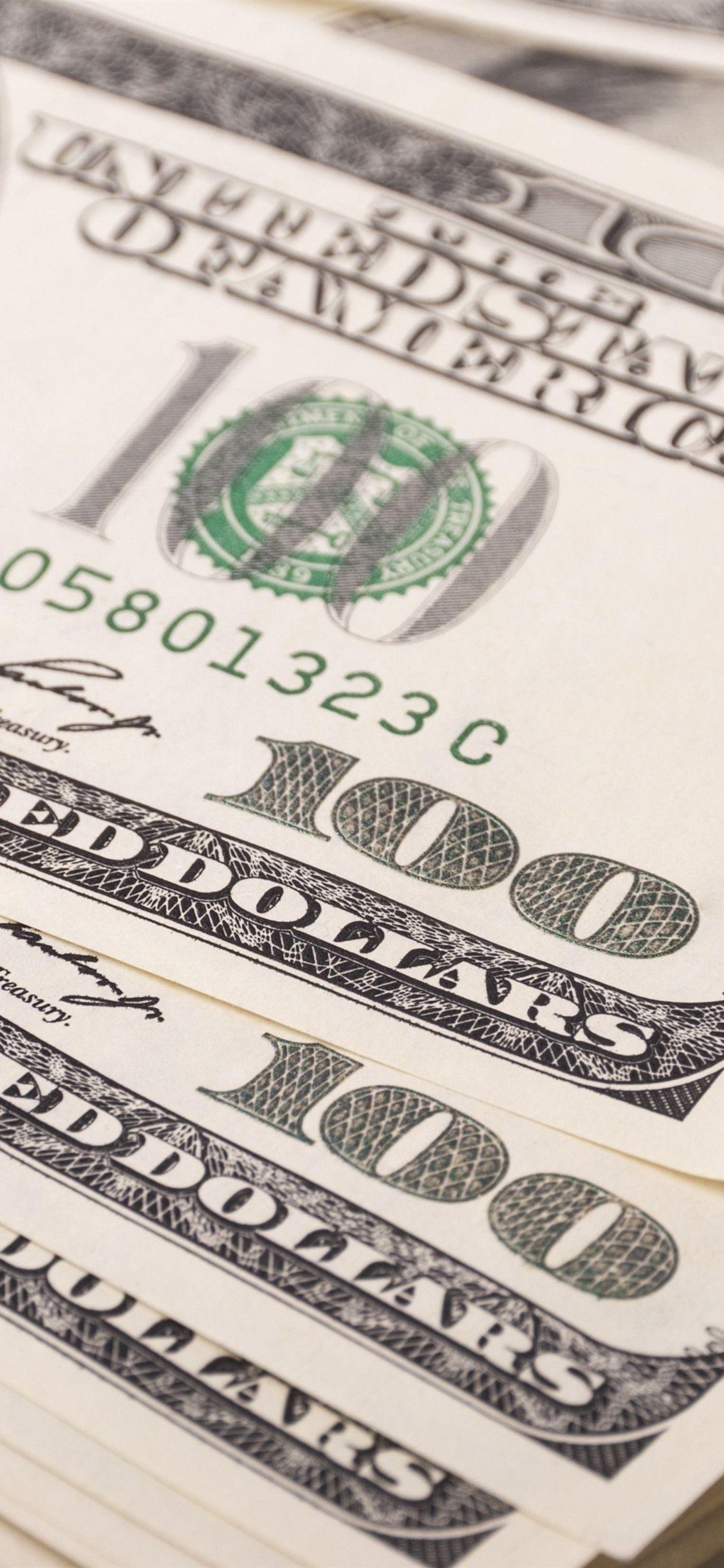 1125x2436 Some Money, Dollars 1125x2436 IPhone 11 Pro XS X Wallpaper