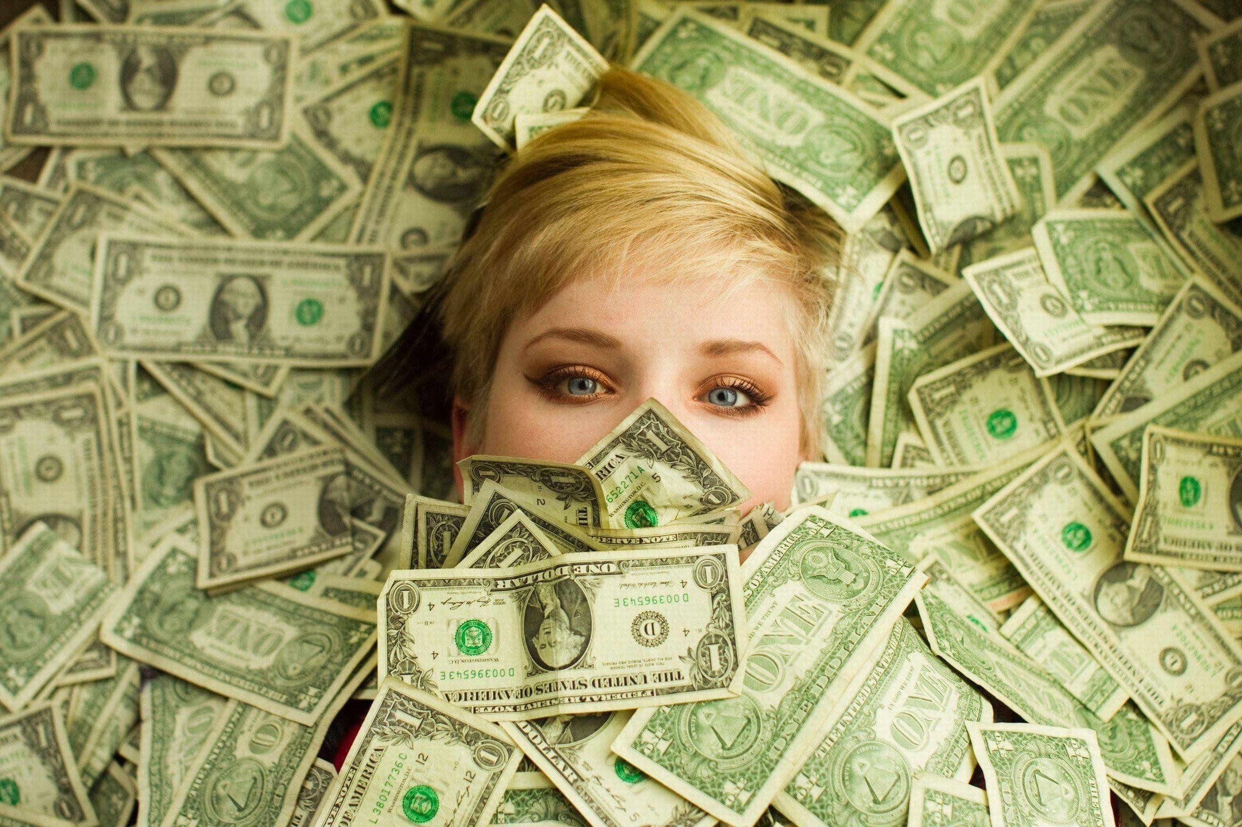 2560x1706 Wallpaper Money Image