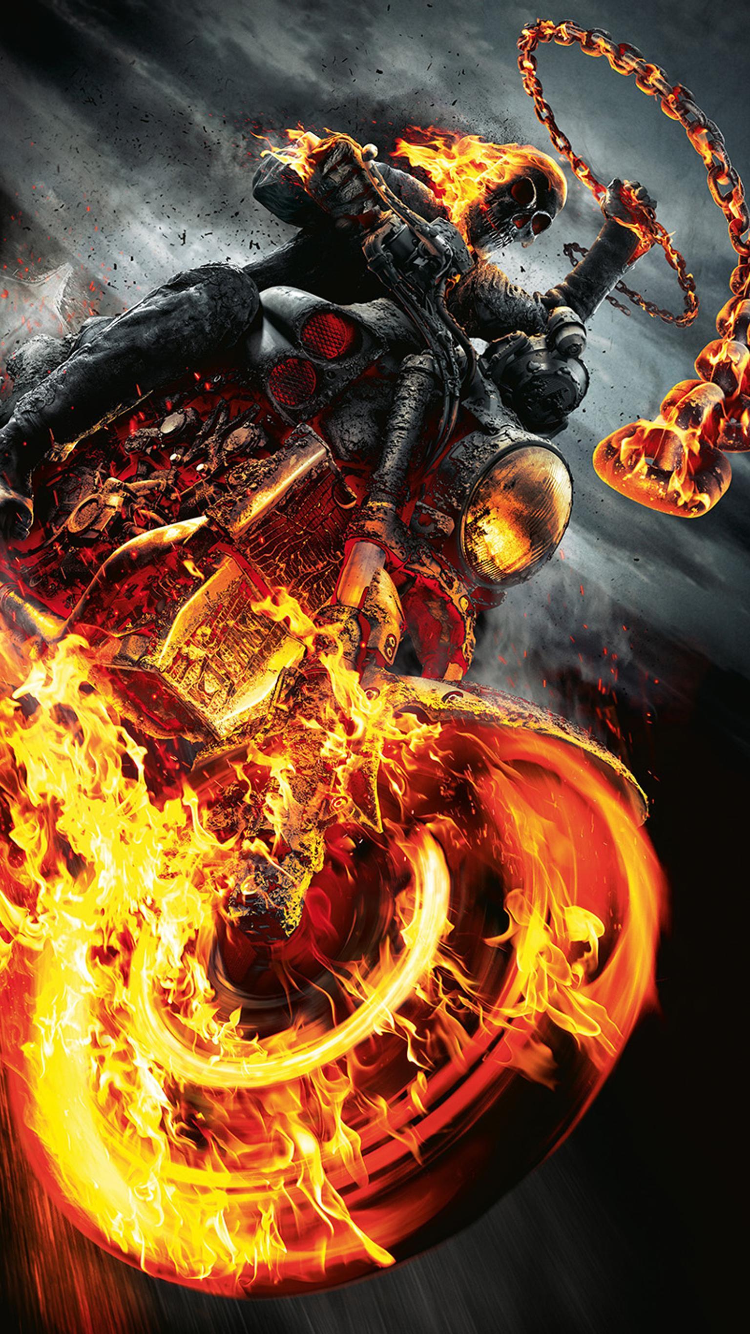 Ghost Rider Phone Wallpapers - Top Free Ghost Rider Phone Backgrounds -  WallpaperAccess