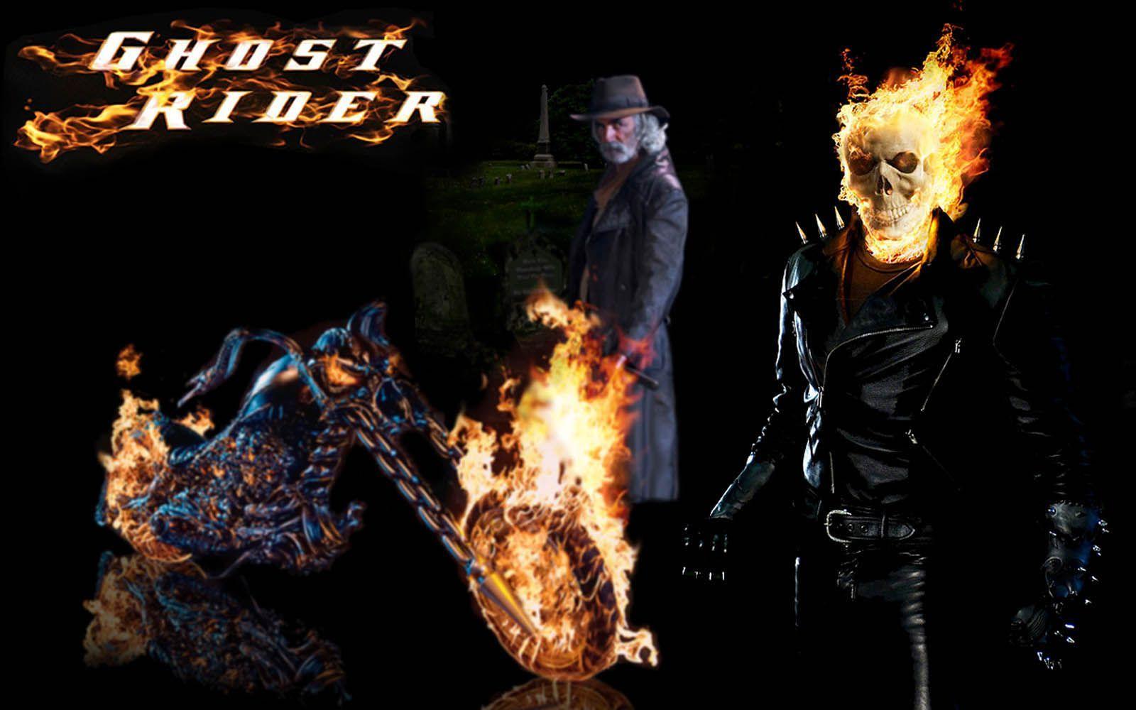Ghost Rider Biker 2020, HD Superheroes, 4k Wallpapers, Images, Backgrounds,  Photos and Pictures