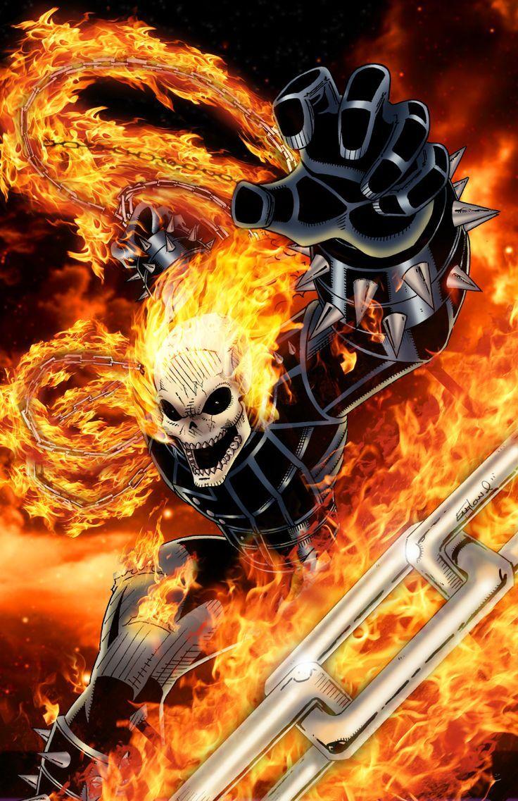 736x1137 best Ghost Rider image. Ghosts, Ghost rider