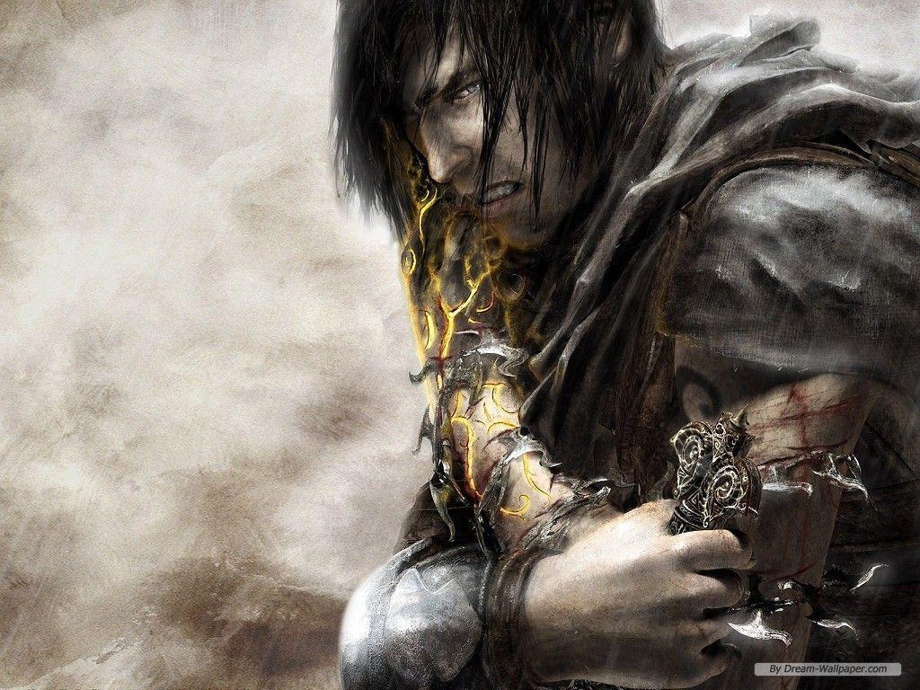1024x768 Free download Game wallpaper Prince of Persia wallpaper 1024x768