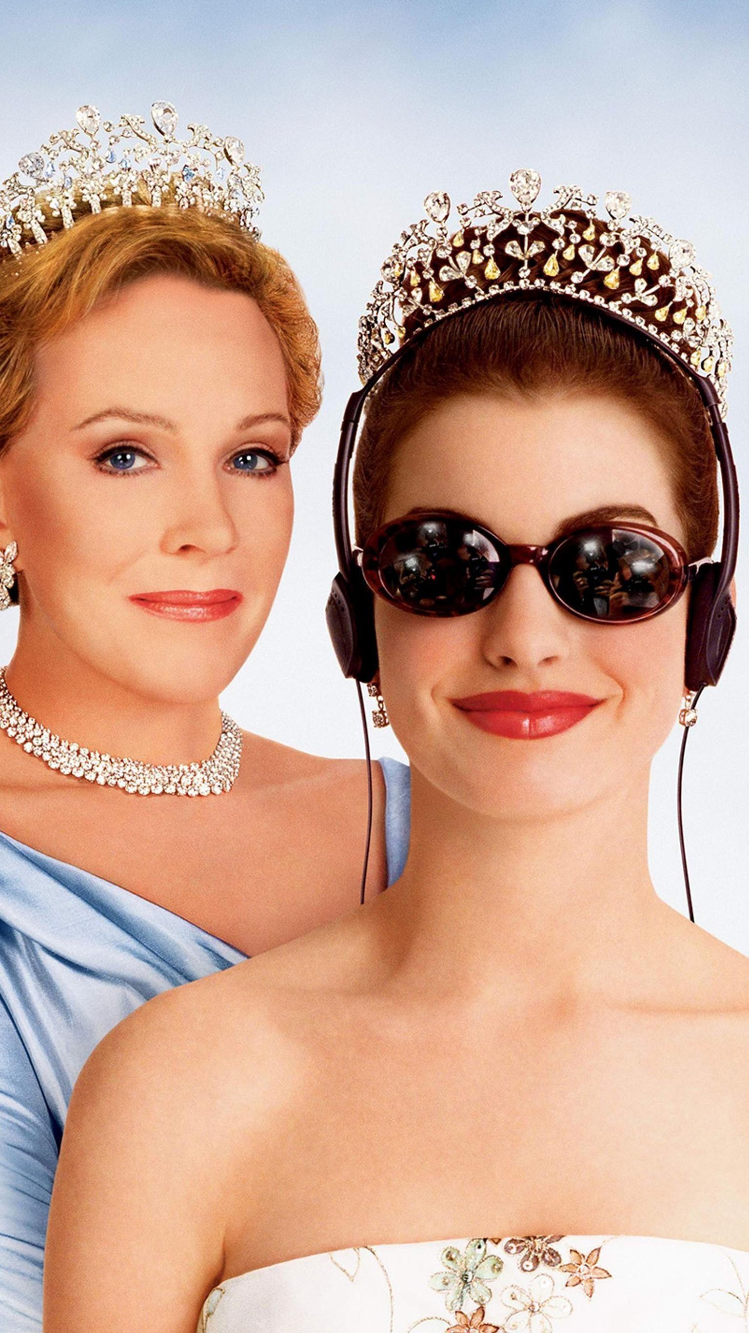1536x2732 The Princess Diaries (2001) Phone Wallpaper. The princess