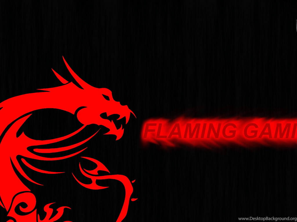1024x768 Msi Gaming Wallpaper 1459713 Desktop Background