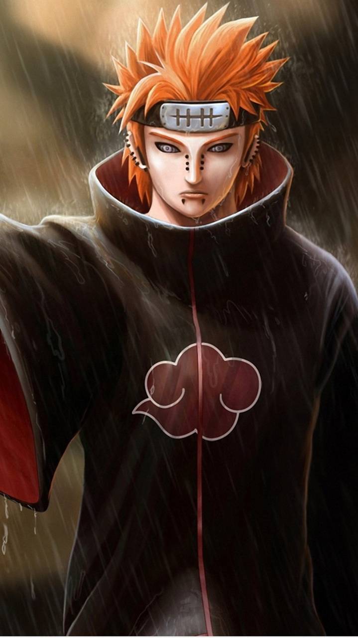 719x1280 Pain naruto wallpaper