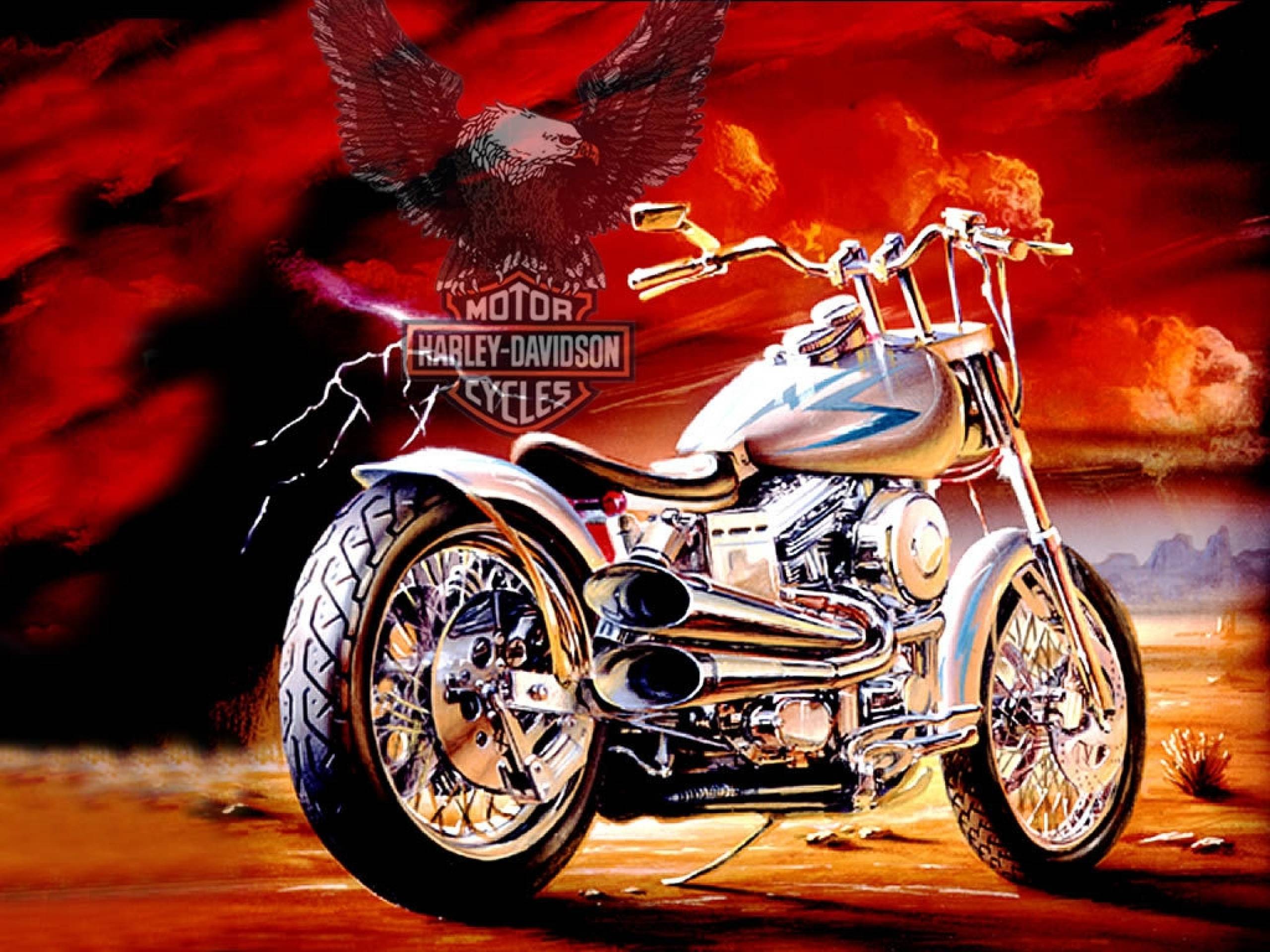 2560x1920 Harley Davidson Wallpaper Desktop Background. file
