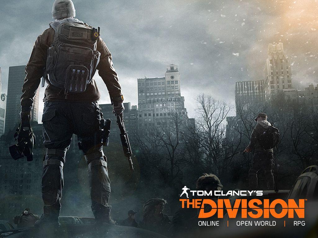 1024x768 Tom Clancy's The Division Wallpaper / The Division Zone
