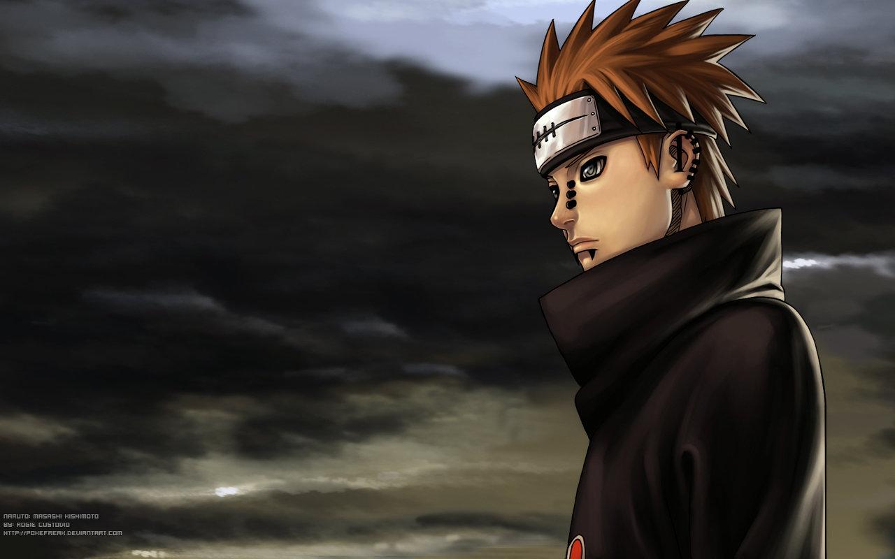 1280x800 Pain (Naruto) wallpaper 1280x800 desktop background
