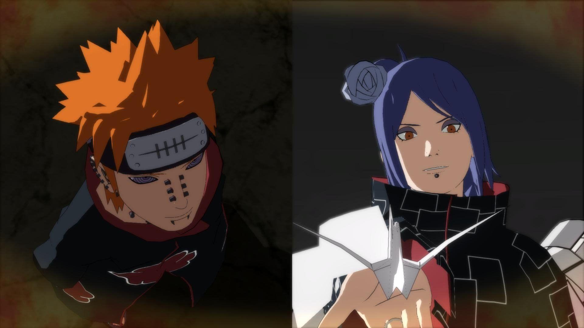 1920x1080 Pain (Naruto) HD Wallpaper and Background Image