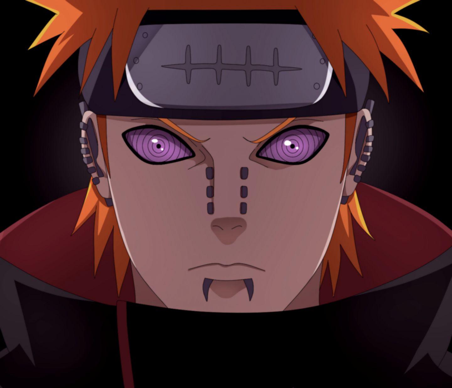 1440x1236 Pain Naruto