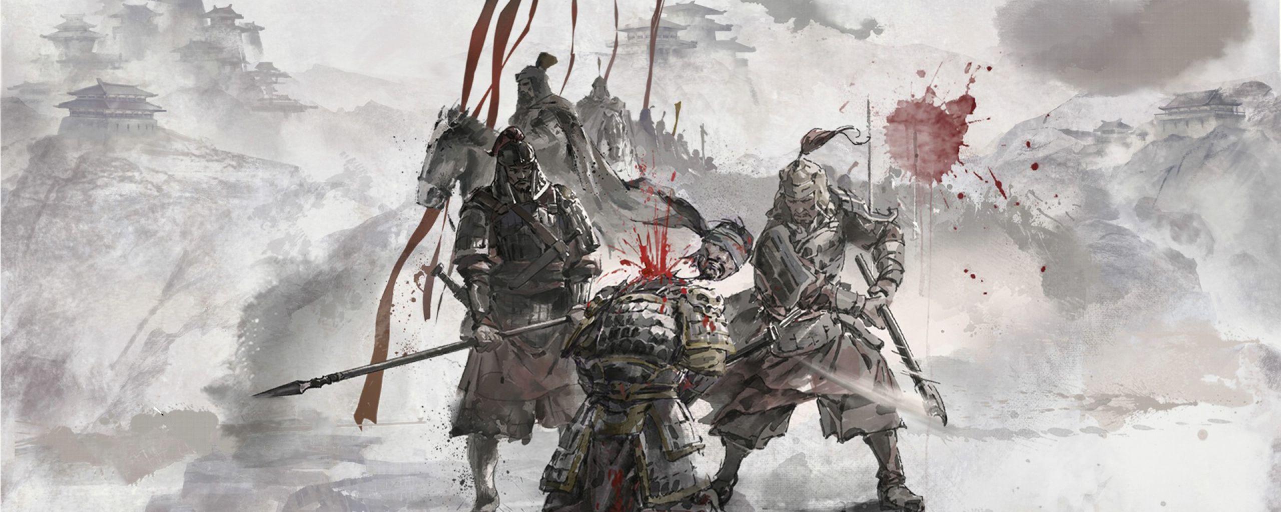 2560x1024 Total War Three Kingdoms 2019 2560x1024 Resolution