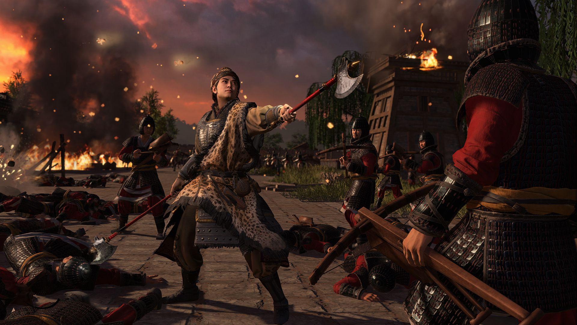 1920x1080 Eight Princes Total War Three Kingdoms Wallpaper, HD Games 4K