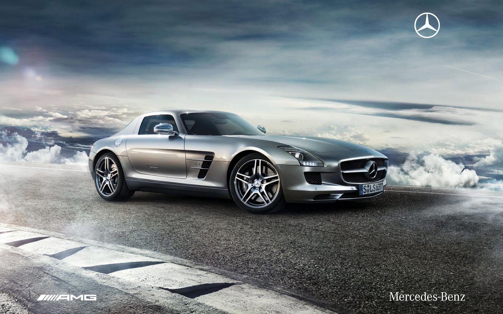 Mercedes-Benz SLS AMG Wallpapers - Top Free Mercedes-Benz SLS AMG ...