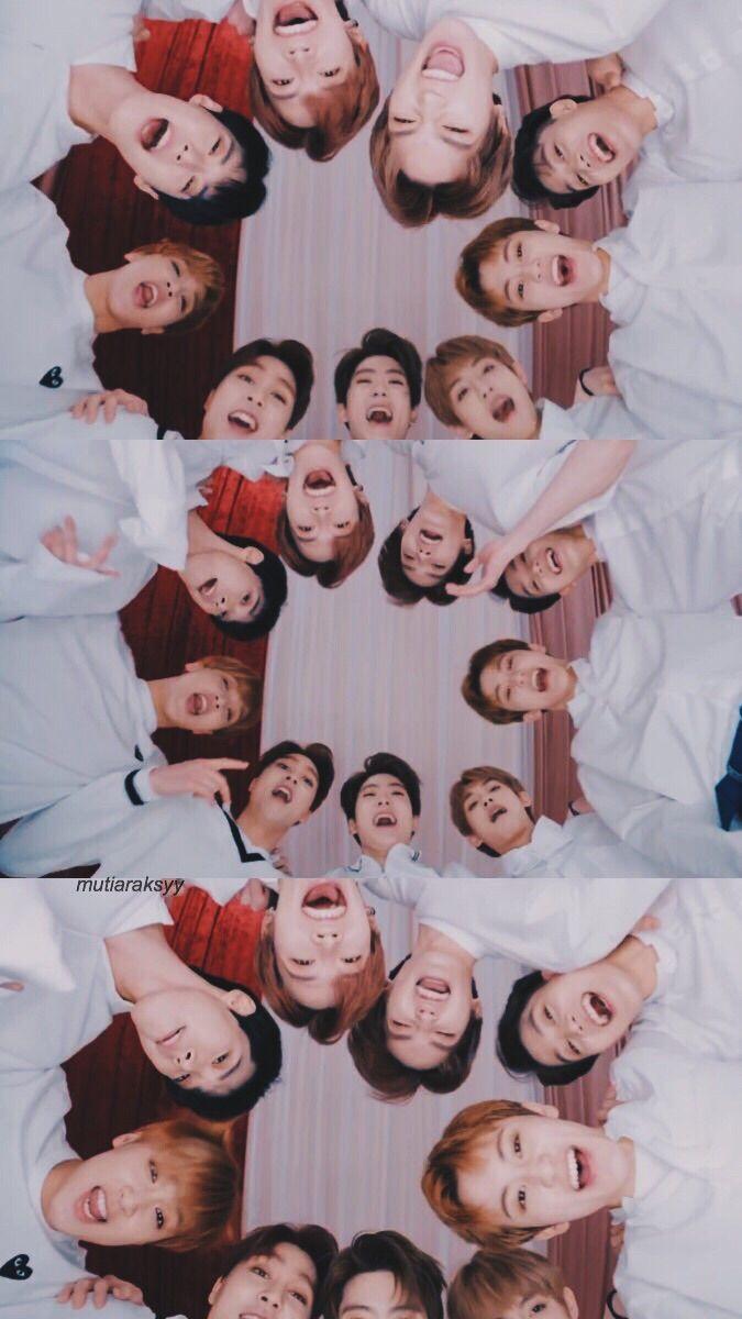 675x1200 NCT 127 “Touch” Lockscreen discovered