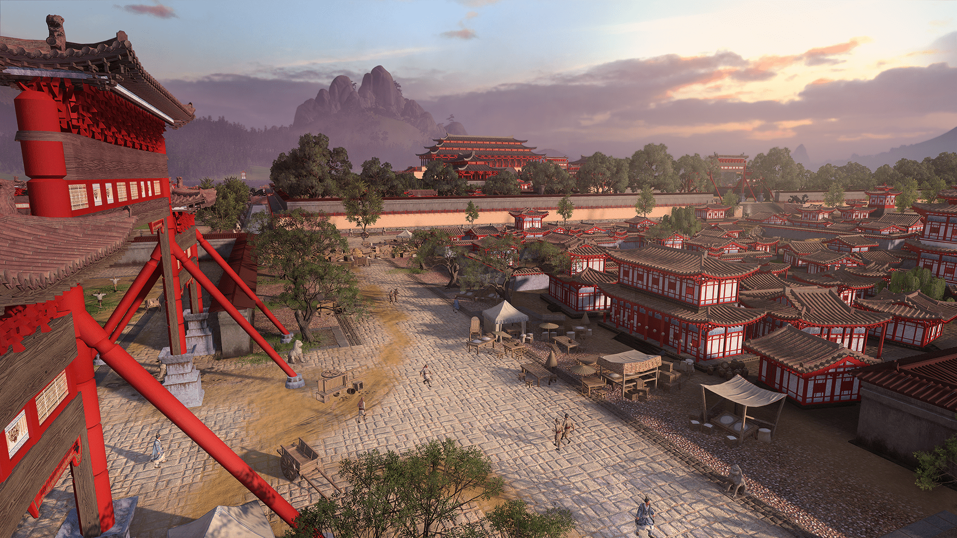 1920x1080 I, Spy: How to start a civil war in Total War: Three Kingdoms