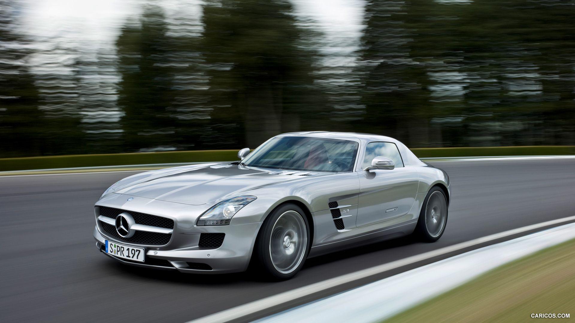 Mercedes-Benz SLS AMG Wallpapers - Top Free Mercedes-Benz SLS AMG ...