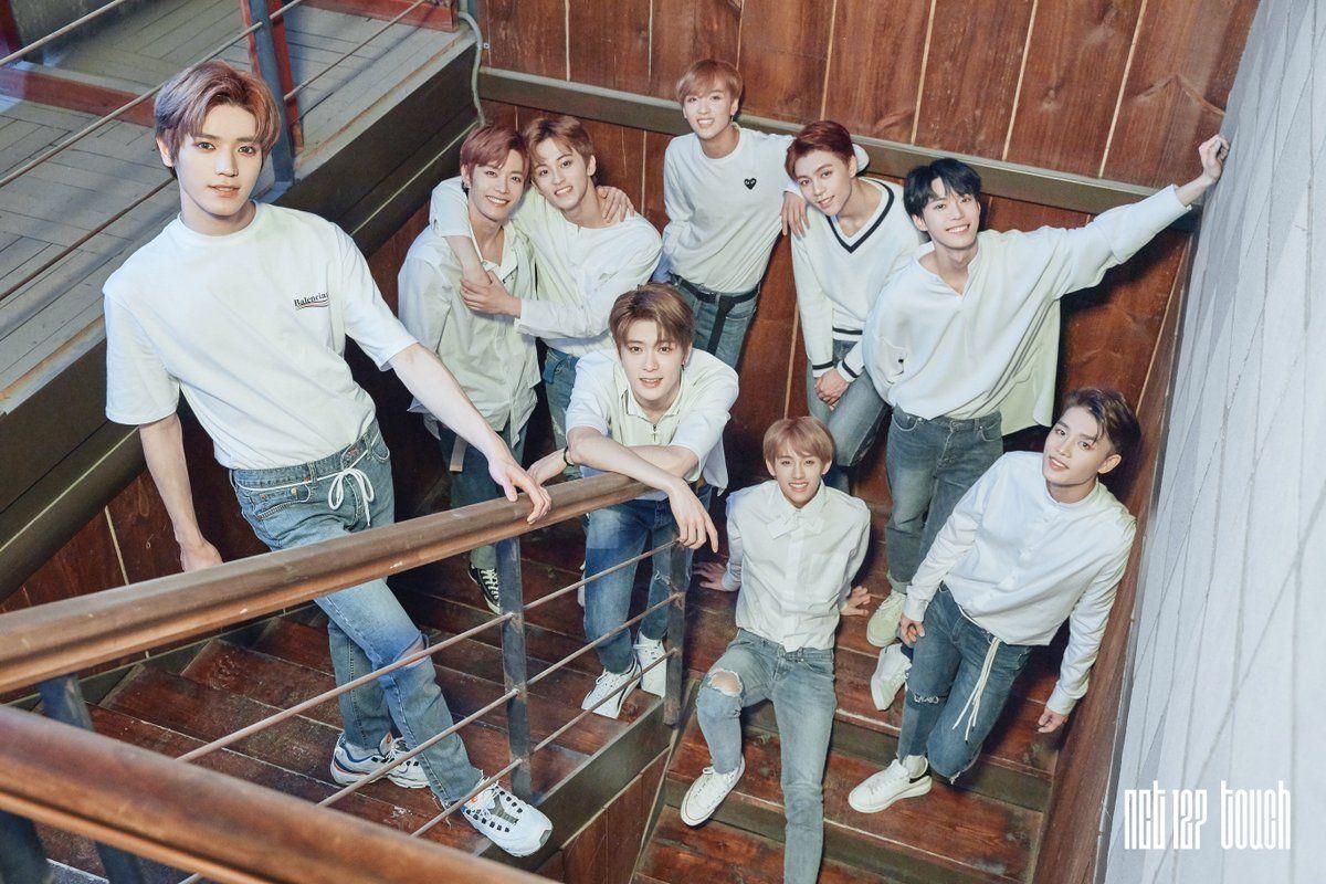 1200x800 Update: NCT 127 Drops Group And Individual Teaser Photo