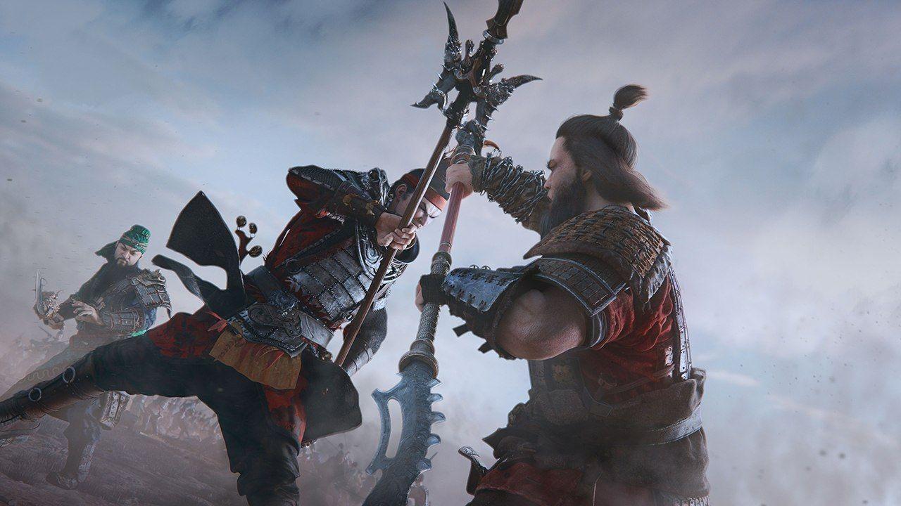 1280x720 Dueling (Total War: Three Kingdoms)