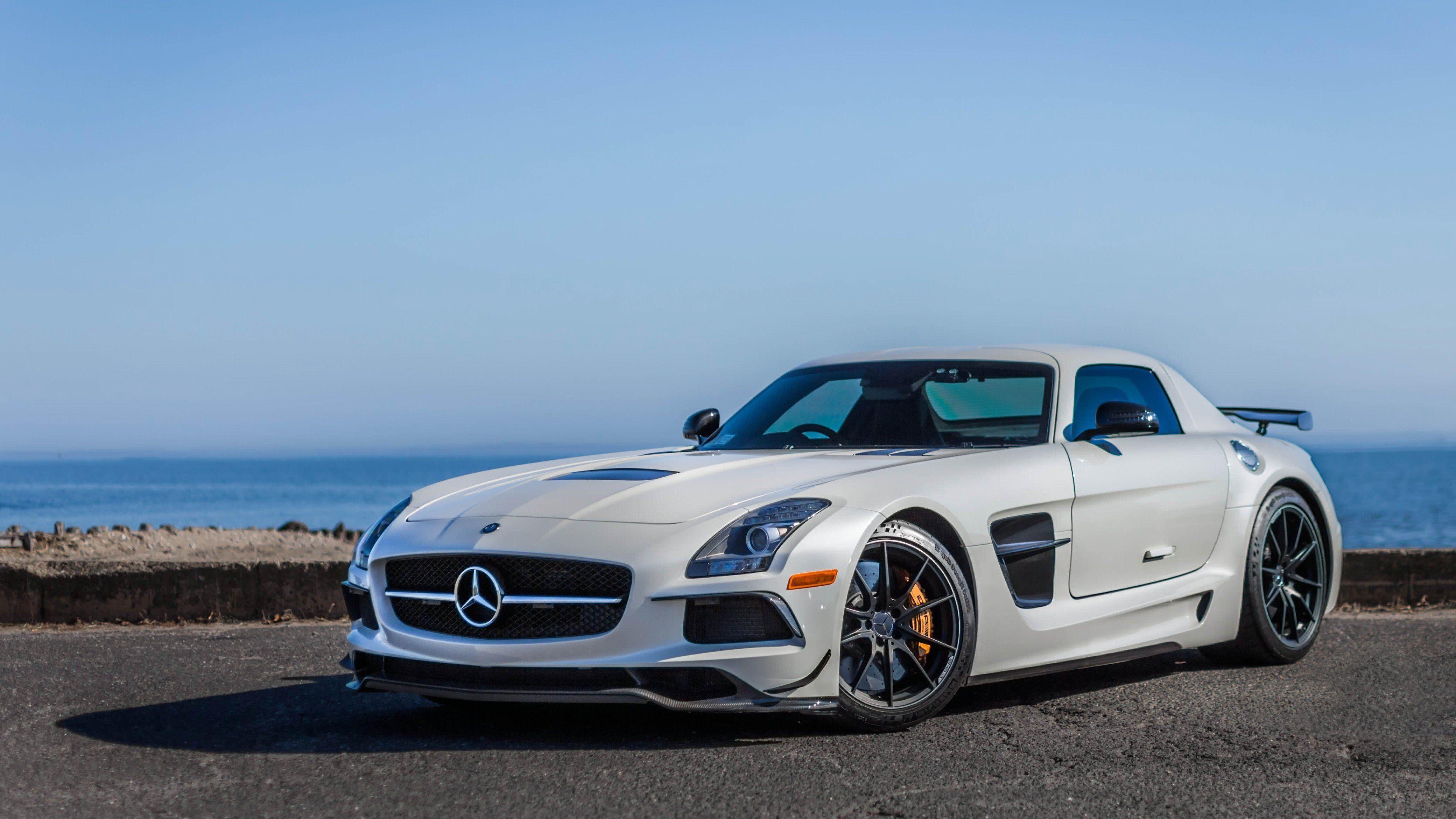 Mercedes-Benz SLS AMG Wallpapers - Top Free Mercedes-Benz SLS AMG ...