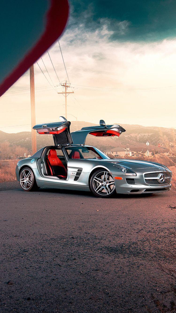 Sls Amg Wallpapers Top Free Sls Amg Backgrounds Wallpaperaccess