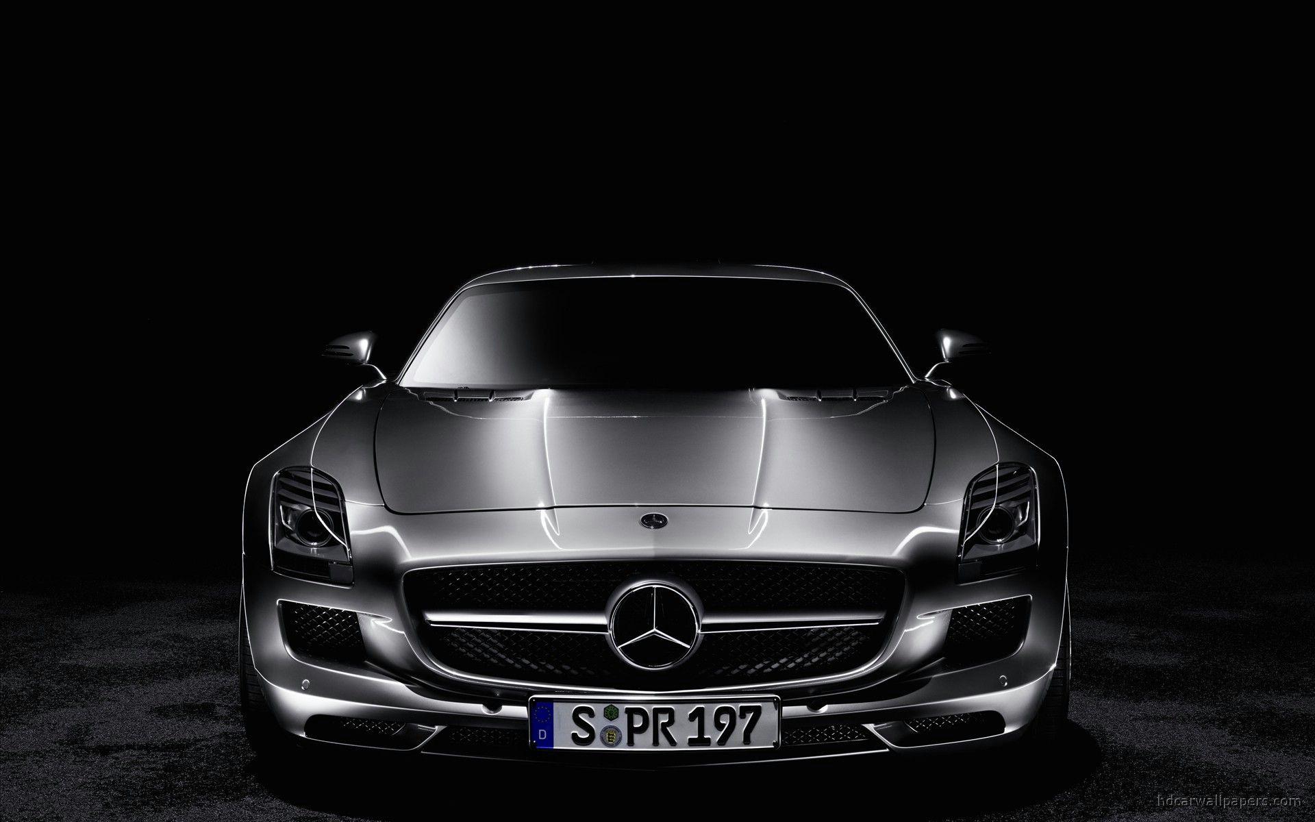 1920x1200 Mercedes Benz Sls Amg, High Definition, High