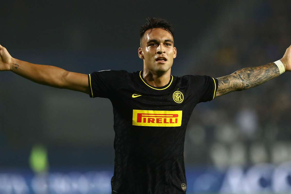 Lautaro Martinez Wallpapers - Top Free Lautaro Martinez Backgrounds ...