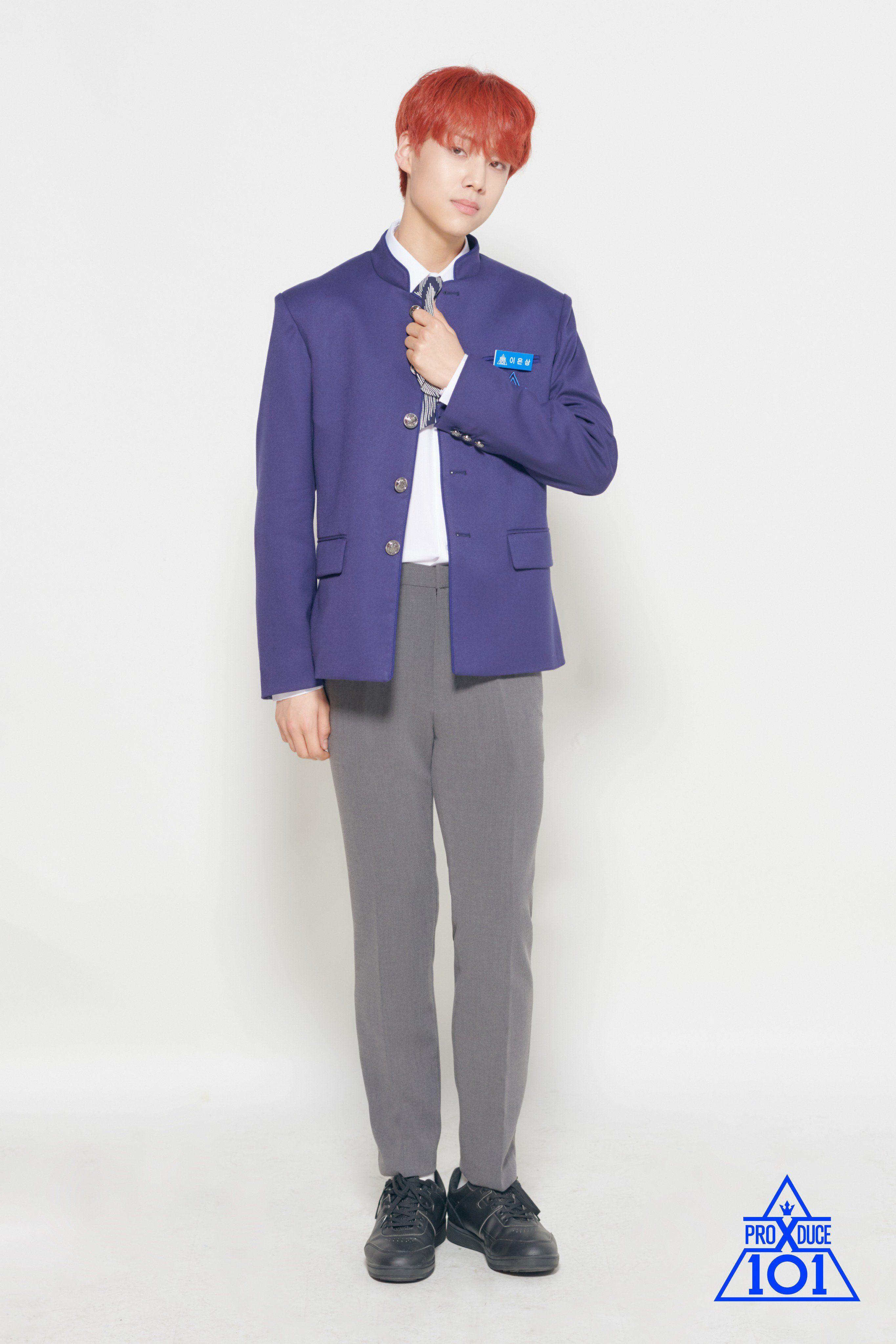 2730x4095 Free download Lee Eun Sang Produce X 101 K Pop Database dbkpopcom