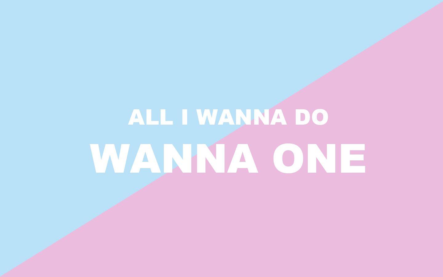 1440x900 wanna one desktop wallpaper