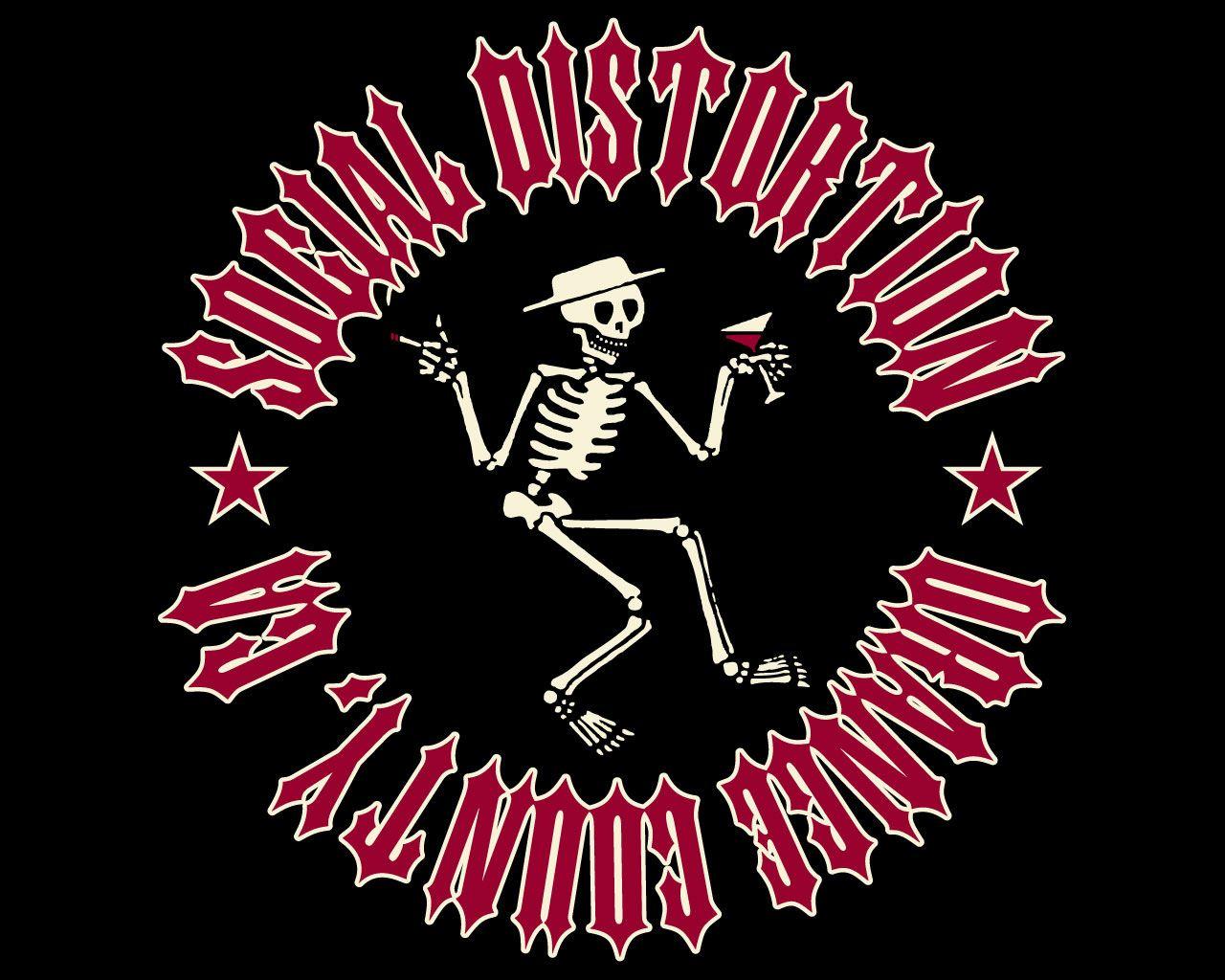 1280x1024 Social Distortion. Music wallpaper, Free music